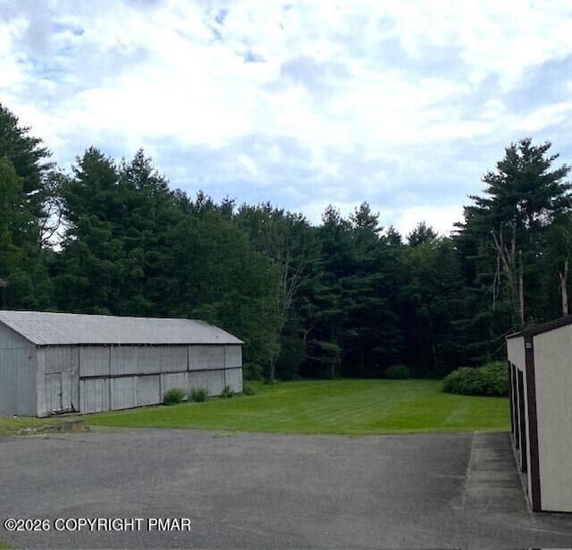 Storage - 558 Effort Neola Road, Brodheadsville, PA 18322, Brodheadsville