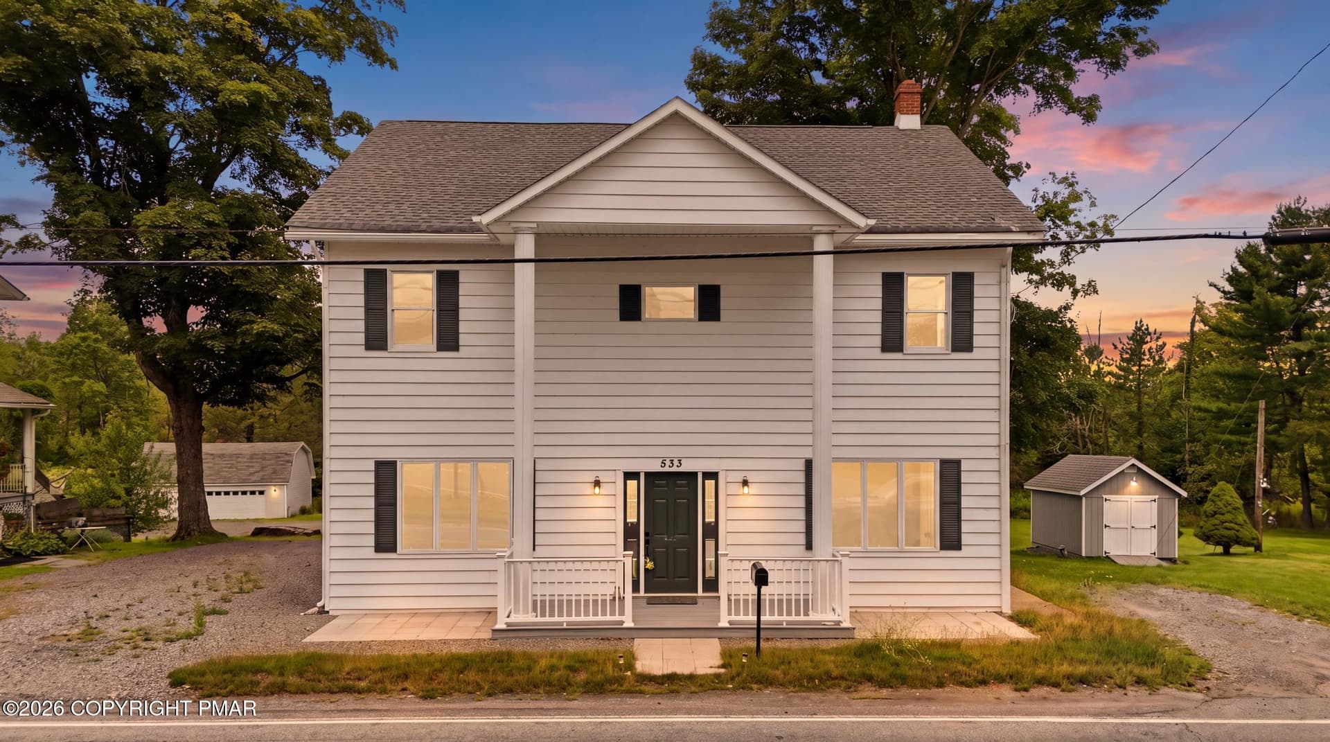 533 Main Street, Gouldsboro, PA 18424