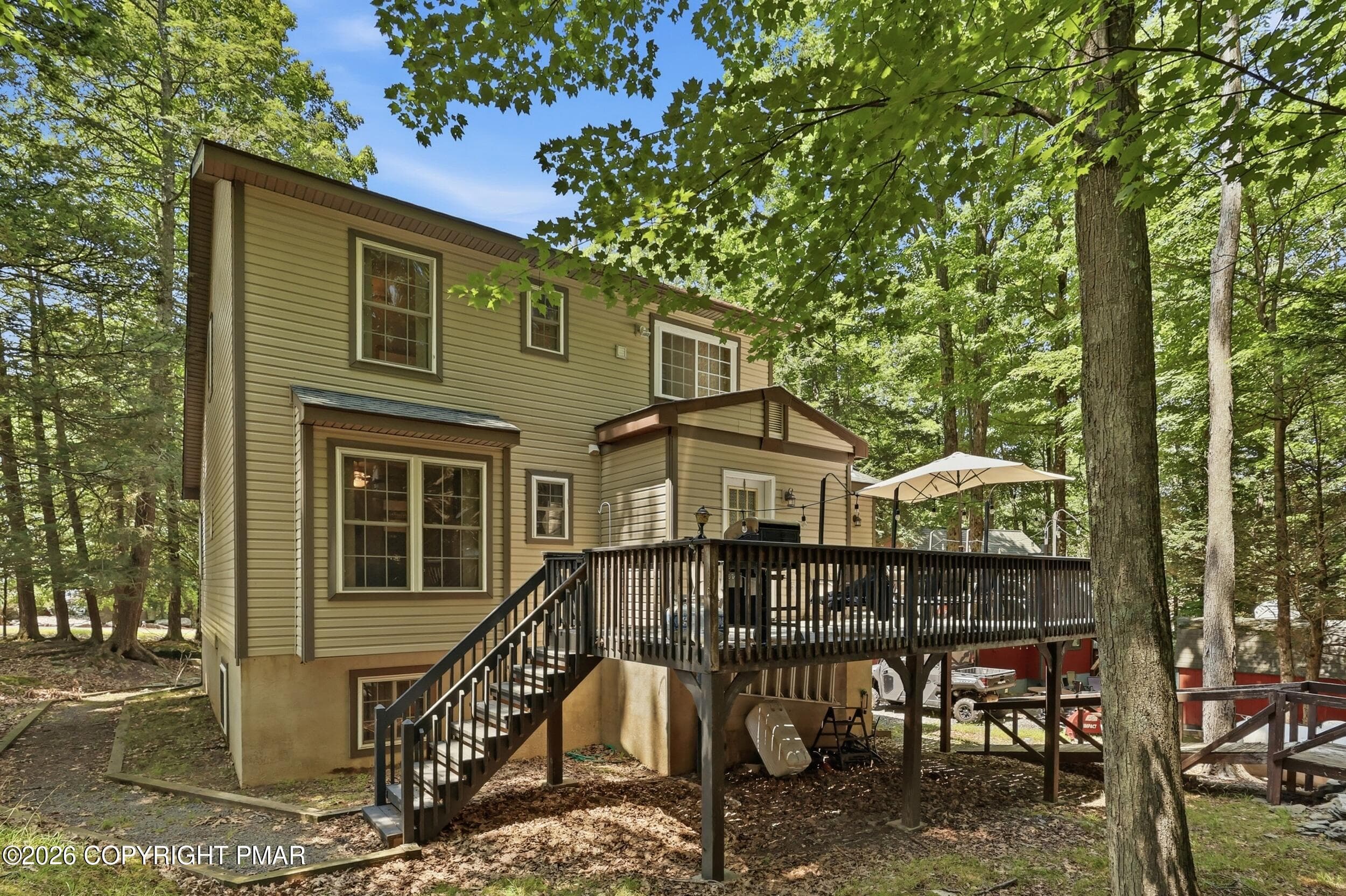 1046 Rainbow Drive, Lake Ariel, PA 18436