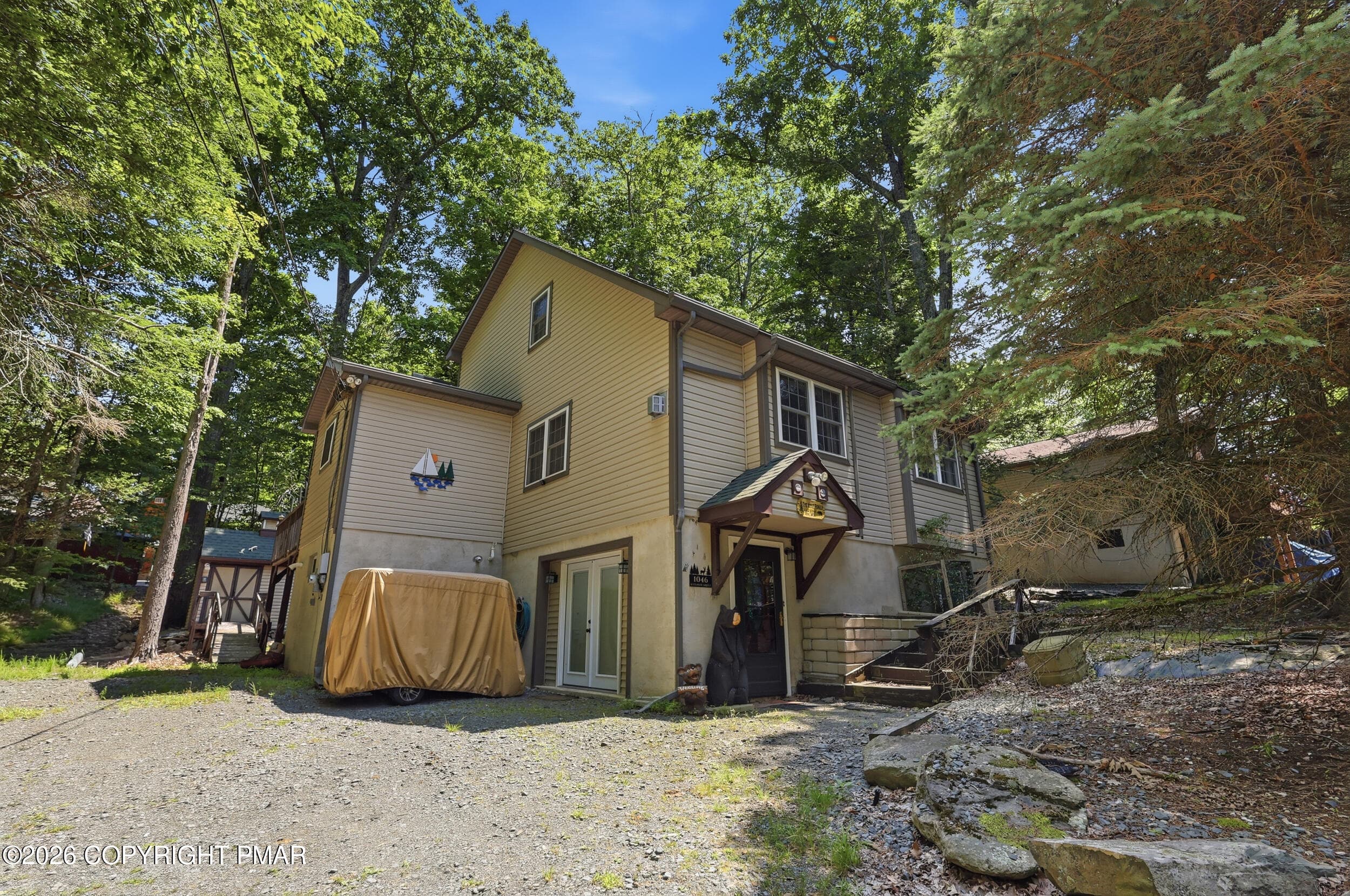 1046 rainbow45 - 1046 Rainbow Drive, Lake Ariel, PA 18436, Lake Ariel