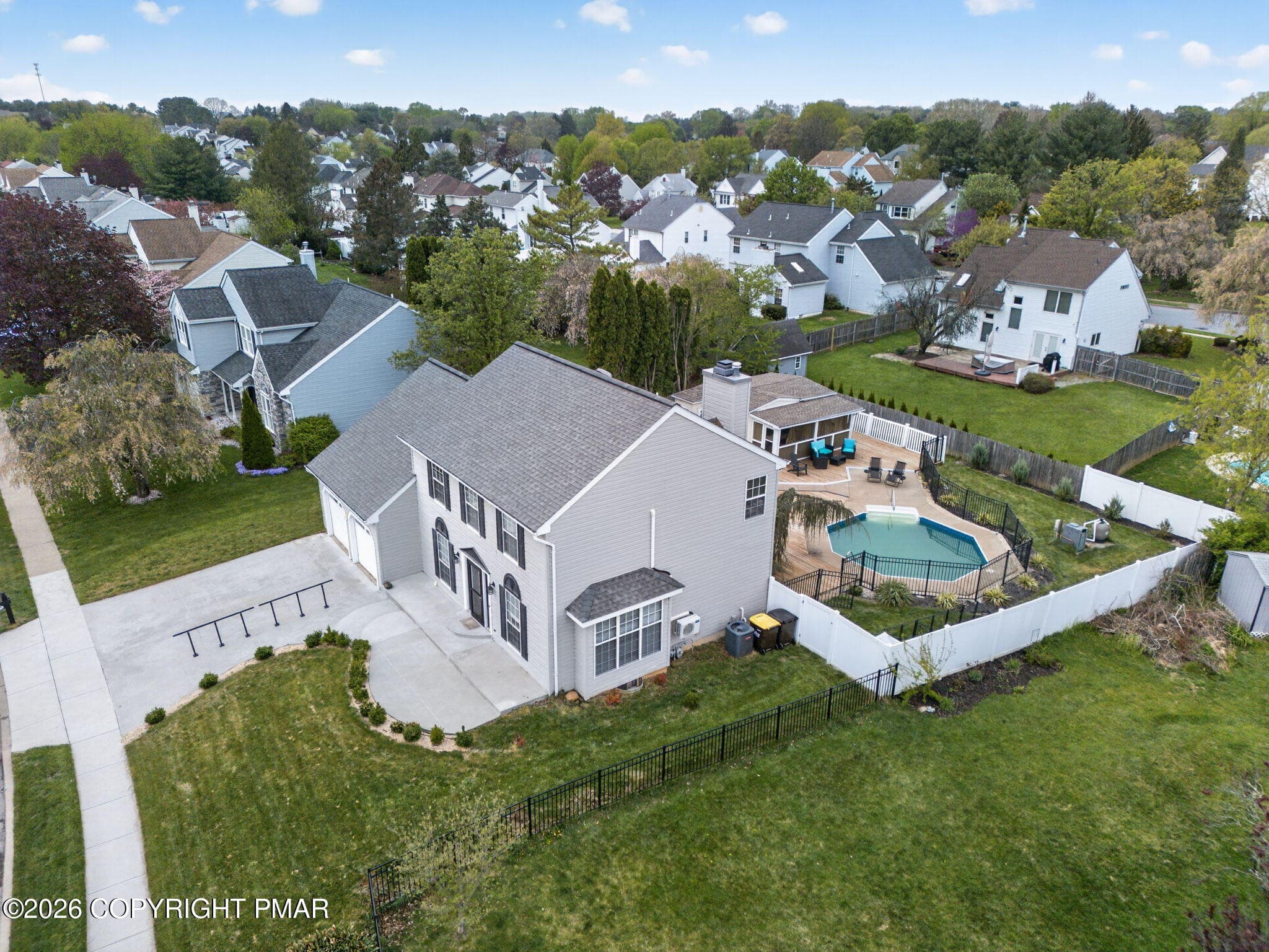 8-web-or-mls-Image_008 - 4894 Concord Drive, Easton, PA 18045, Easton