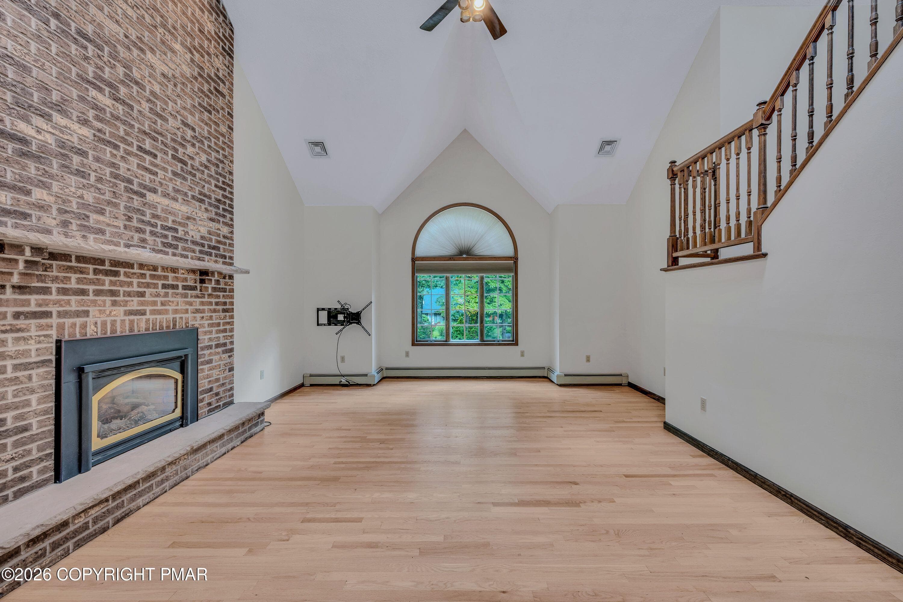 Family room - 113 Ponder Lane, Scotrun, PA 18355, Scotrun
