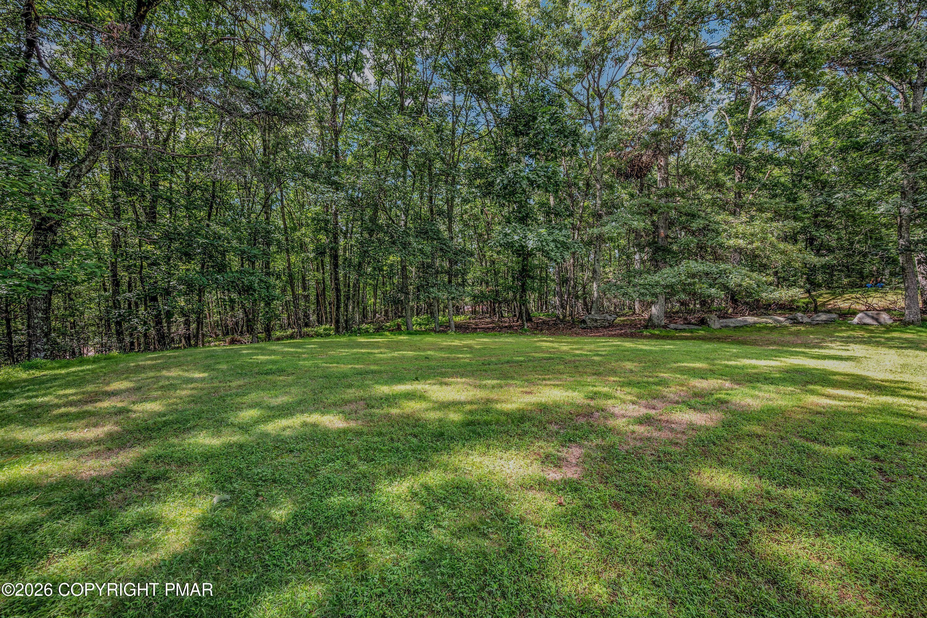 Yard - 113 Ponder Lane, Scotrun, PA 18355, Scotrun