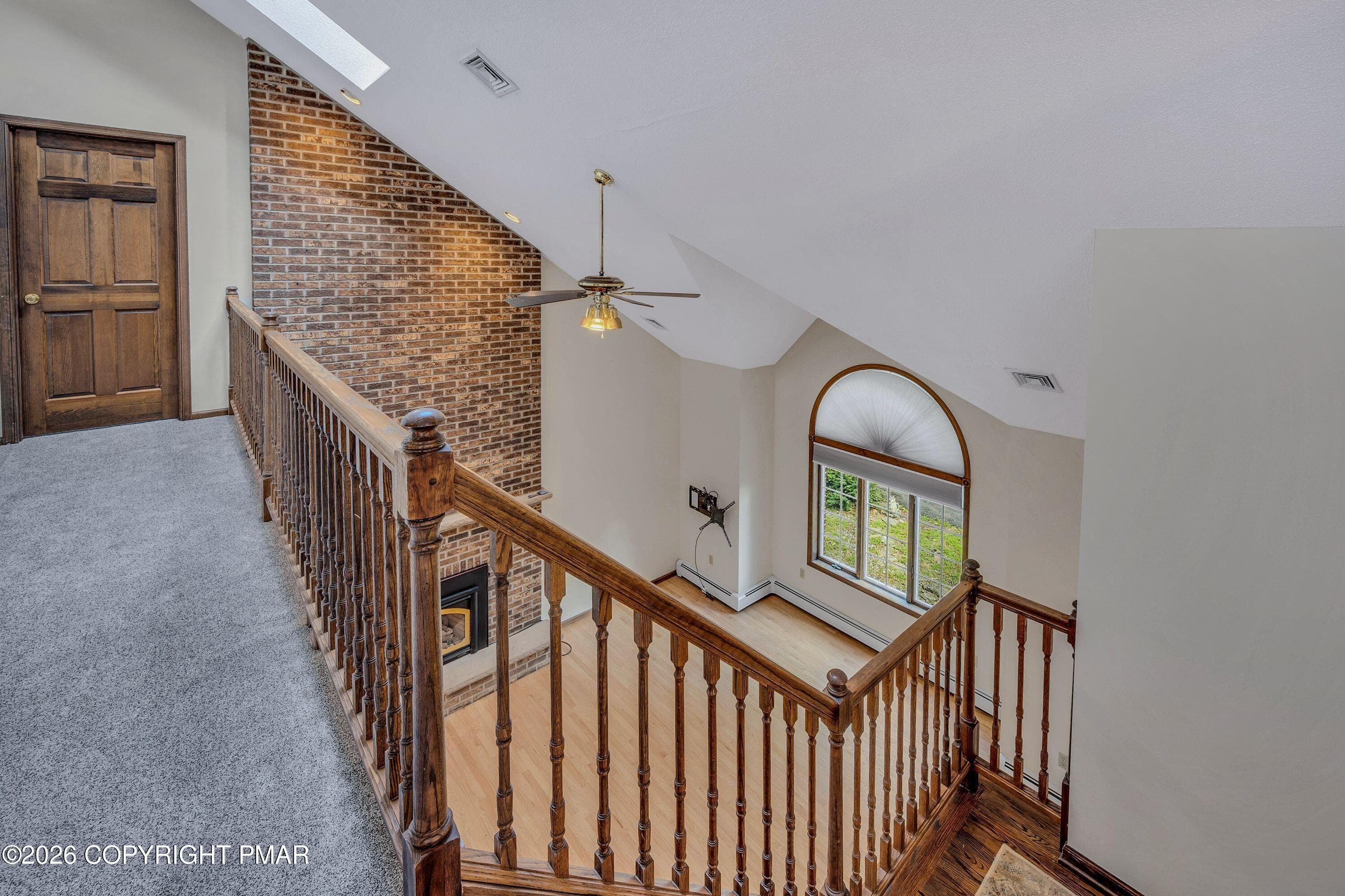 View from 2nd floor - 113 Ponder Lane, Scotrun, PA 18355, Scotrun