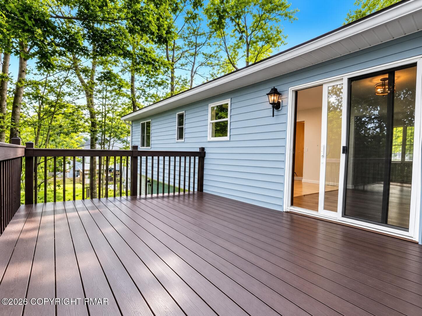 Porch - 2081 Minqua Trail, Tobyhanna, PA 18466