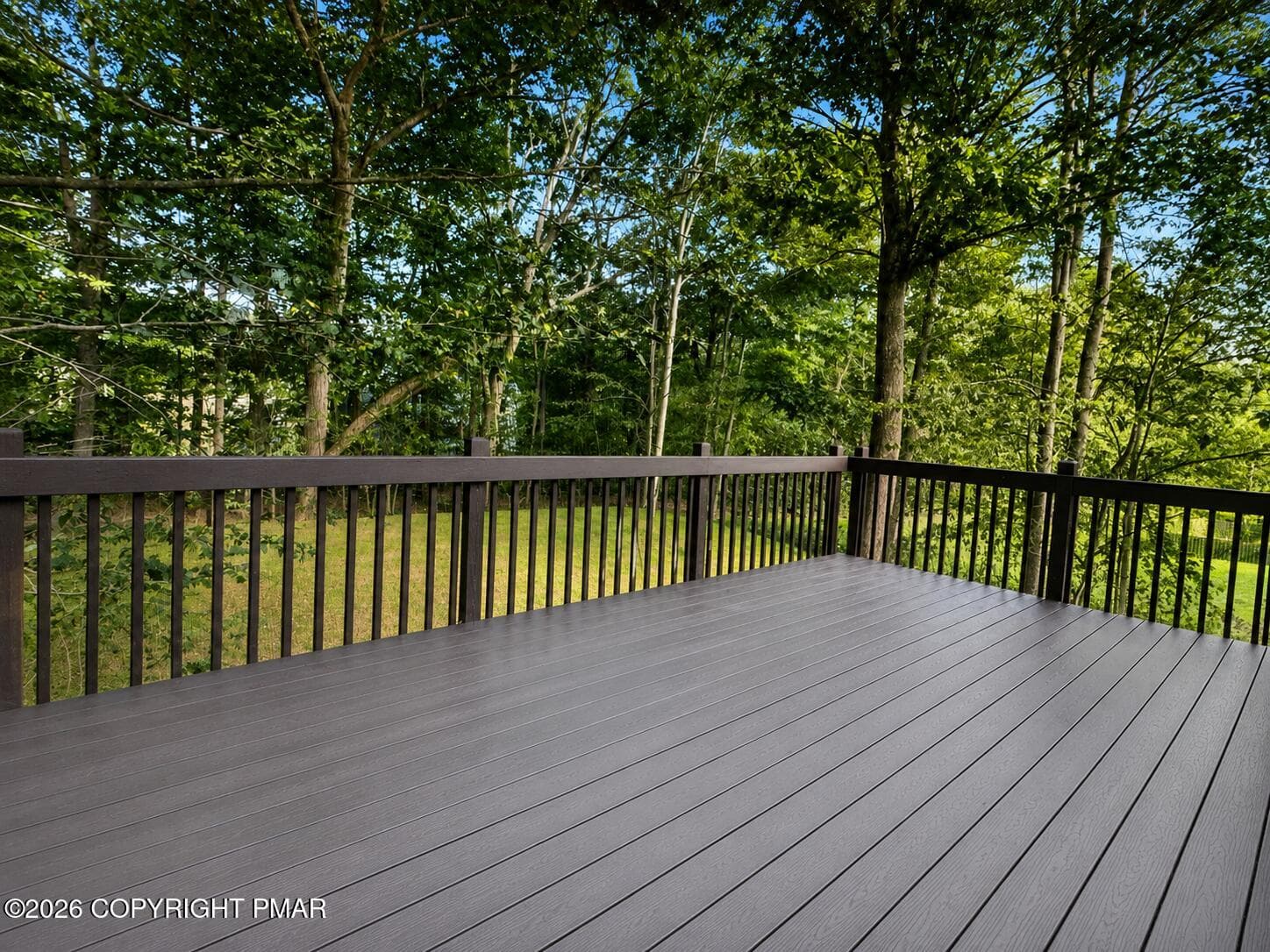 Porch - 2081 Minqua Trail, Tobyhanna, PA 18466