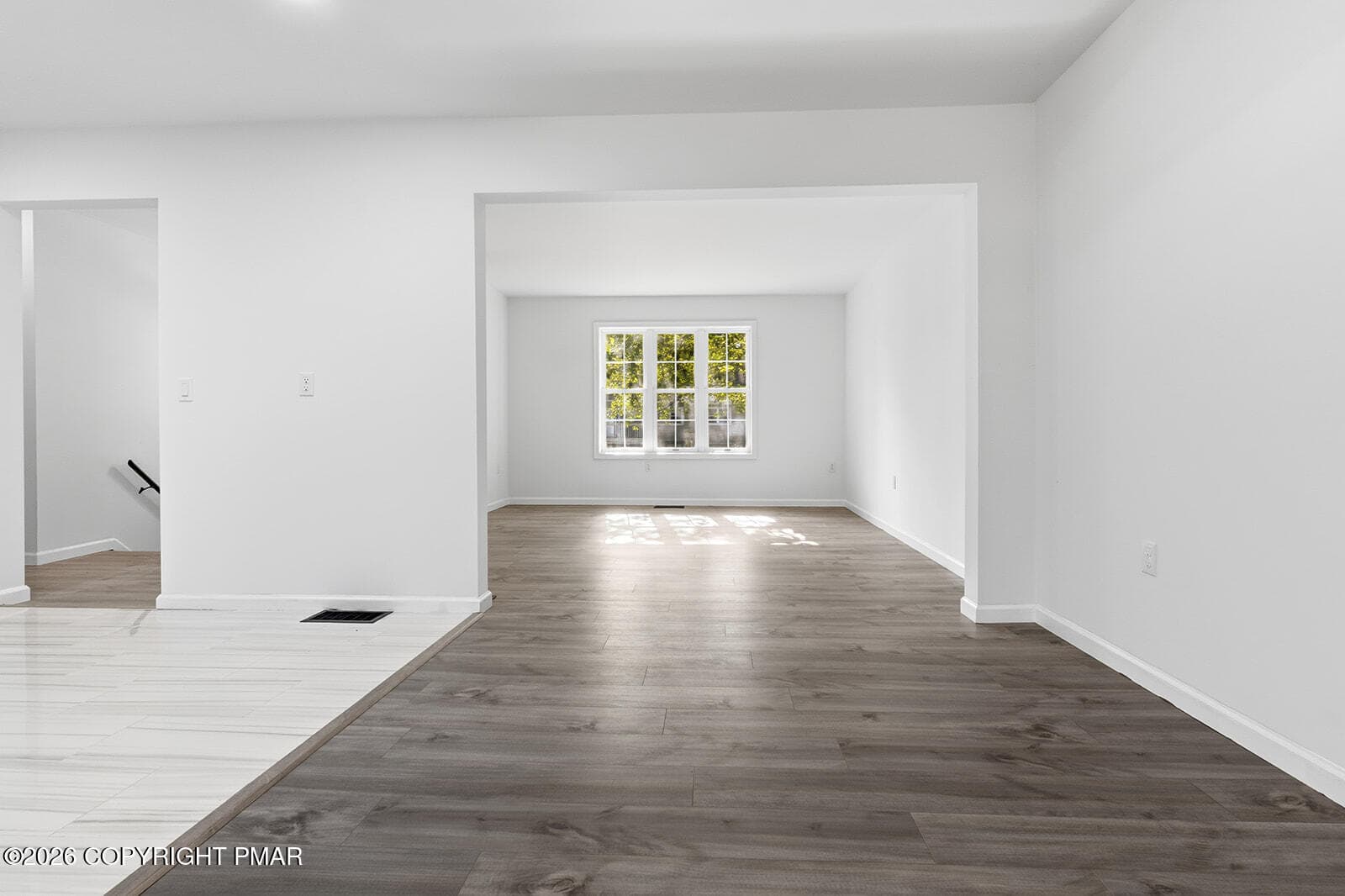 Dining /Living Area - 2081 Minqua Trail, Tobyhanna, PA 18466