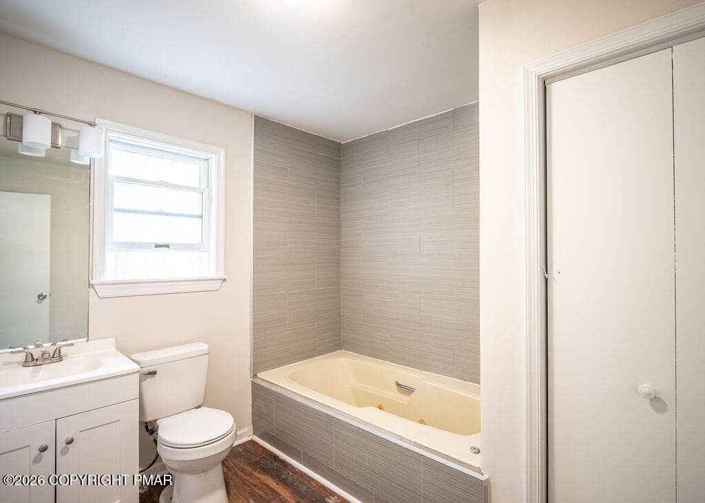 Bathroom - 132 Cottonwood Court, Milford, PA 18337, Milford