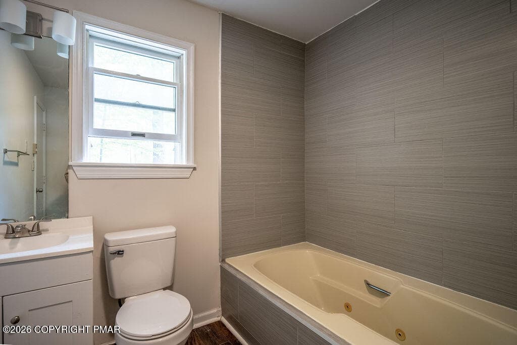 Bathroom - 132 Cottonwood Court, Milford, PA 18337, Milford