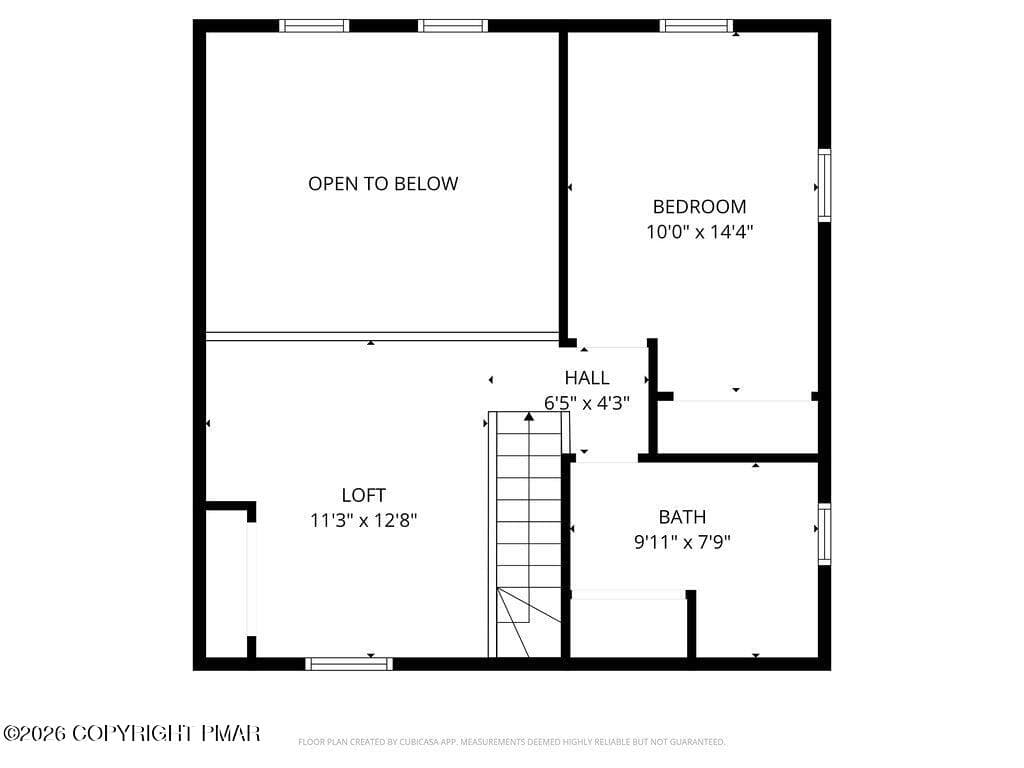 Floor plans - 132 Cottonwood Court, Milford, PA 18337, Milford