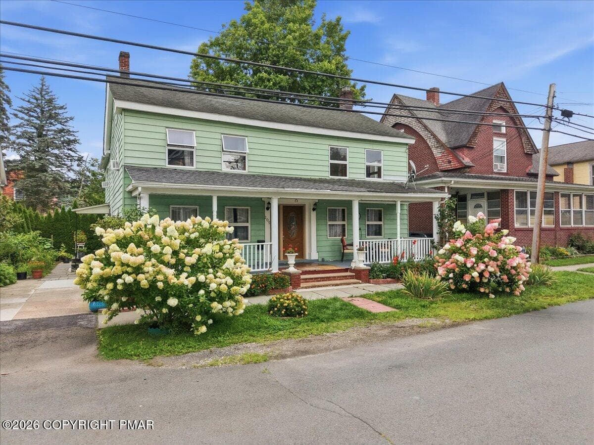 002-image - 205 Maple Avenue, Hawley, PA 18428, Hawley