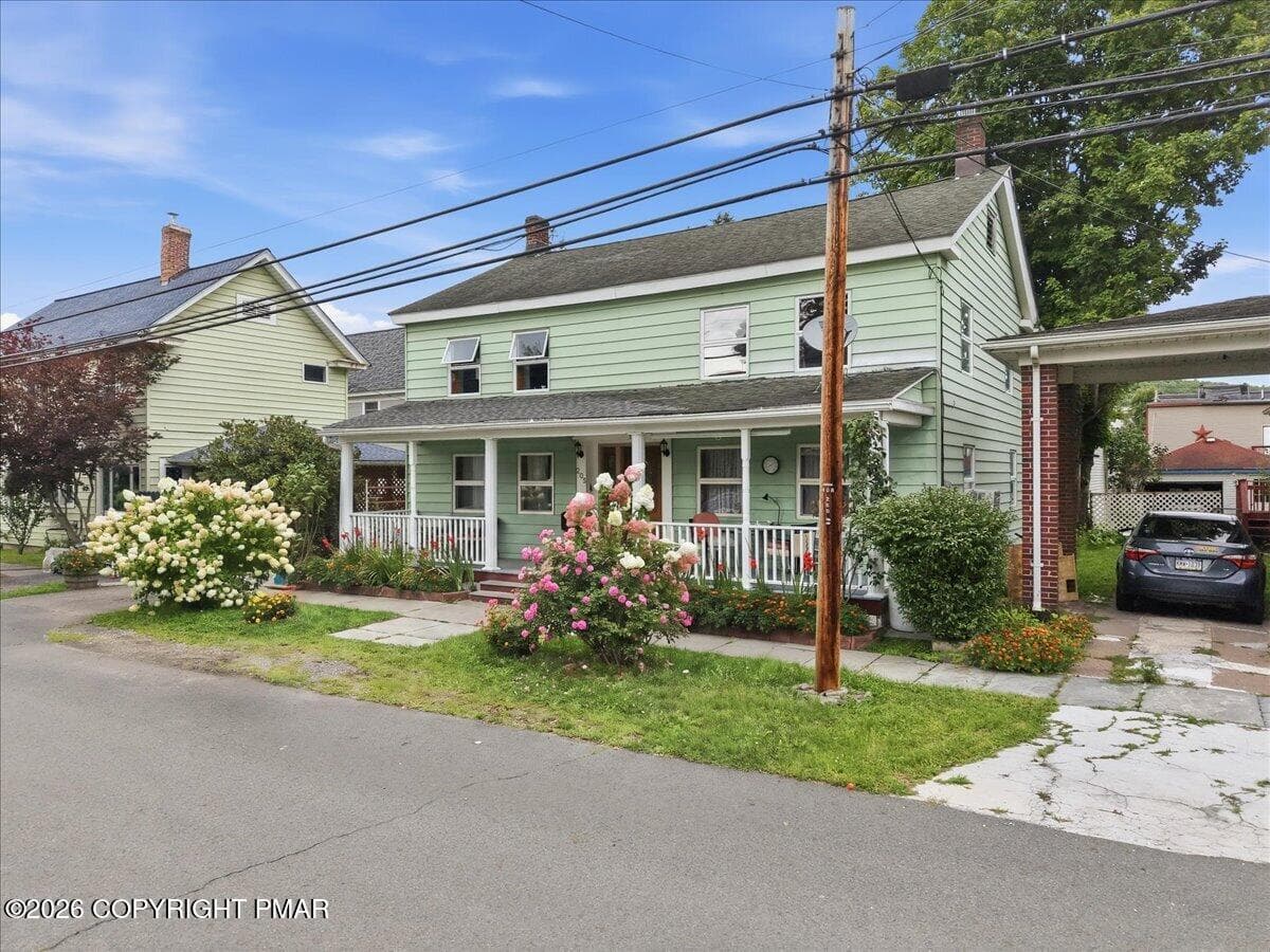 077-image - 205 Maple Avenue, Hawley, PA 18428, Hawley