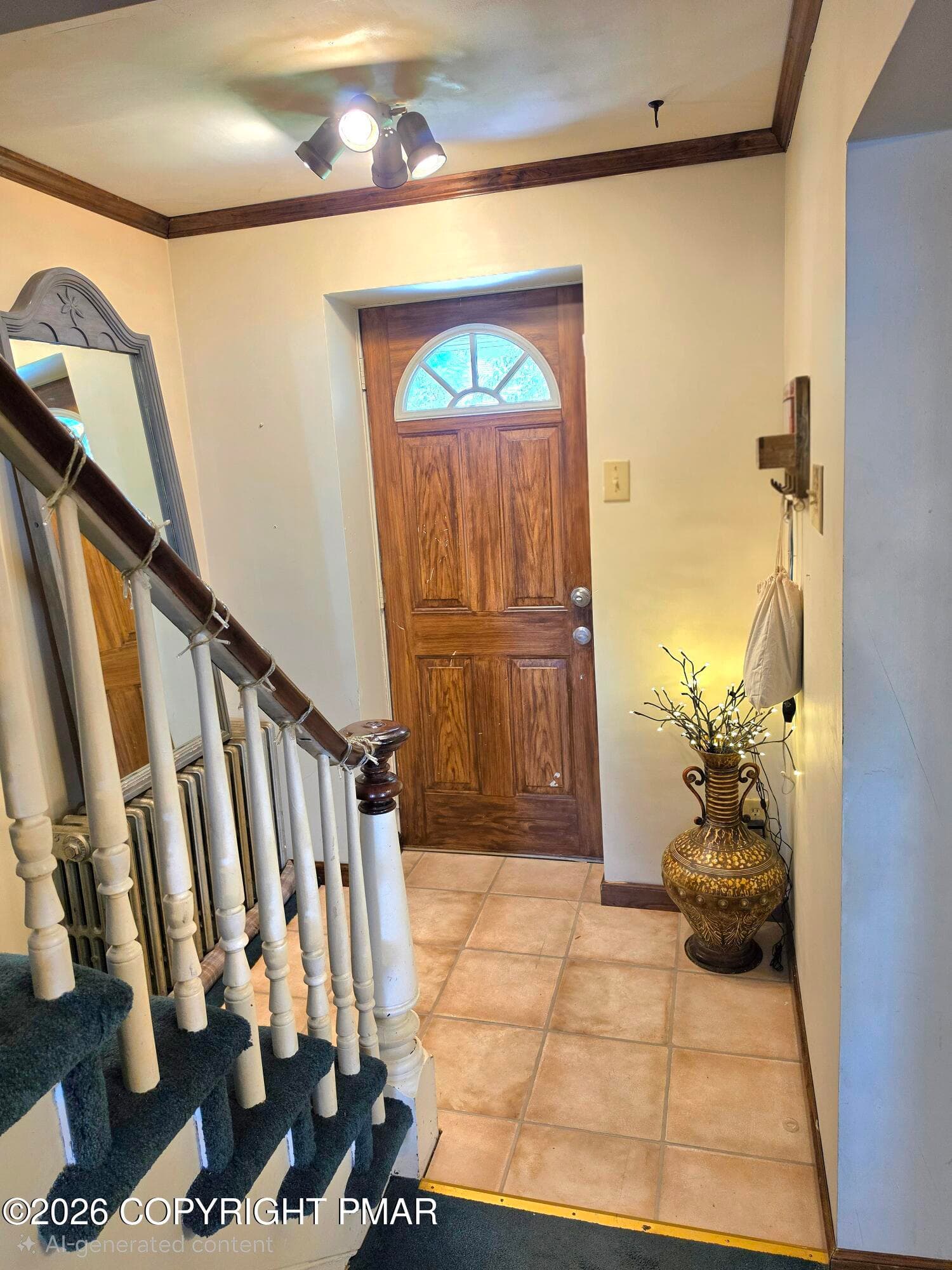 Foyer - 31 E Ludlow Street, Summit Hill, PA 18250, Summit Hill