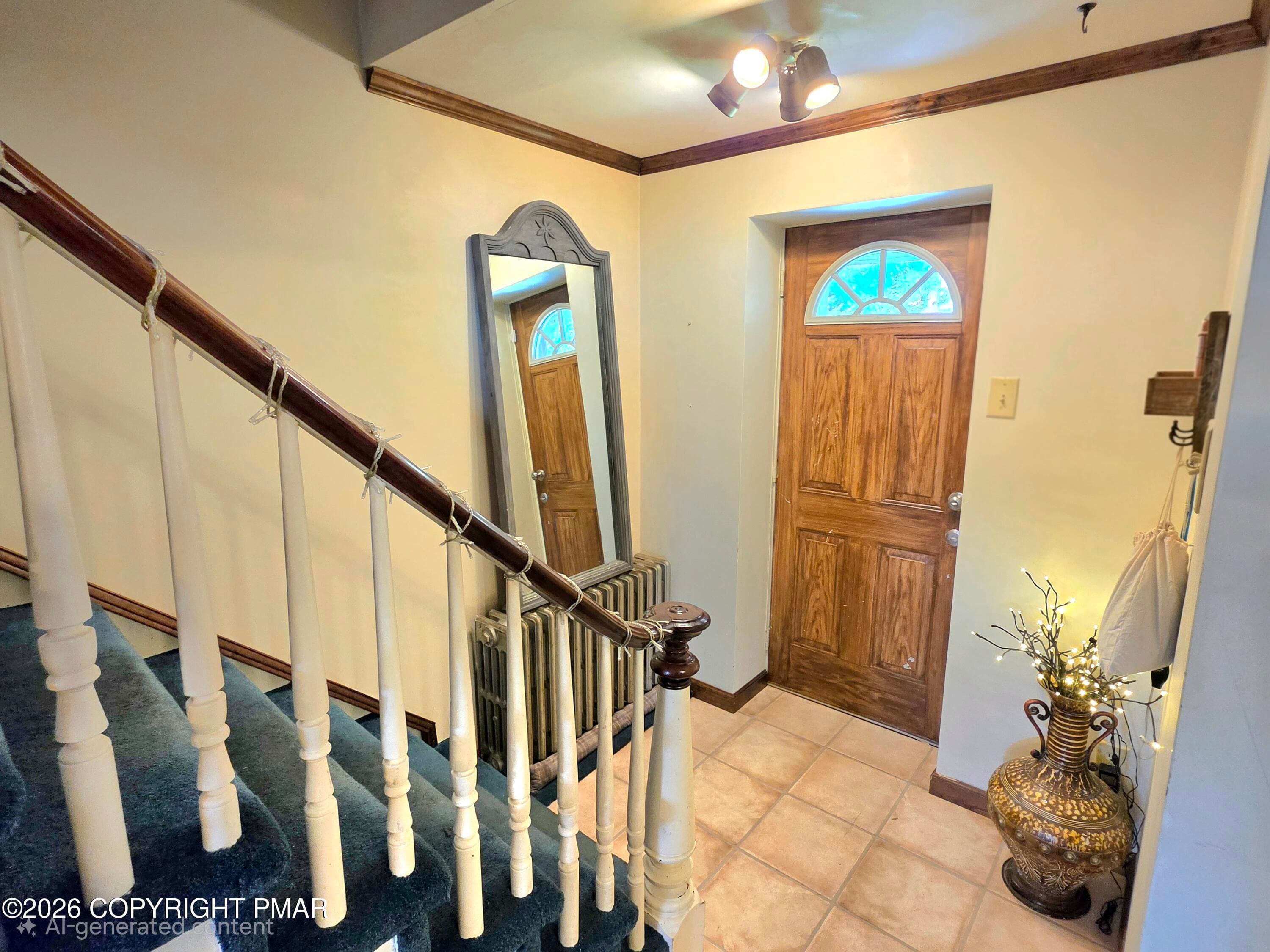 Foyer - 31 E Ludlow Street, Summit Hill, PA 18250, Summit Hill