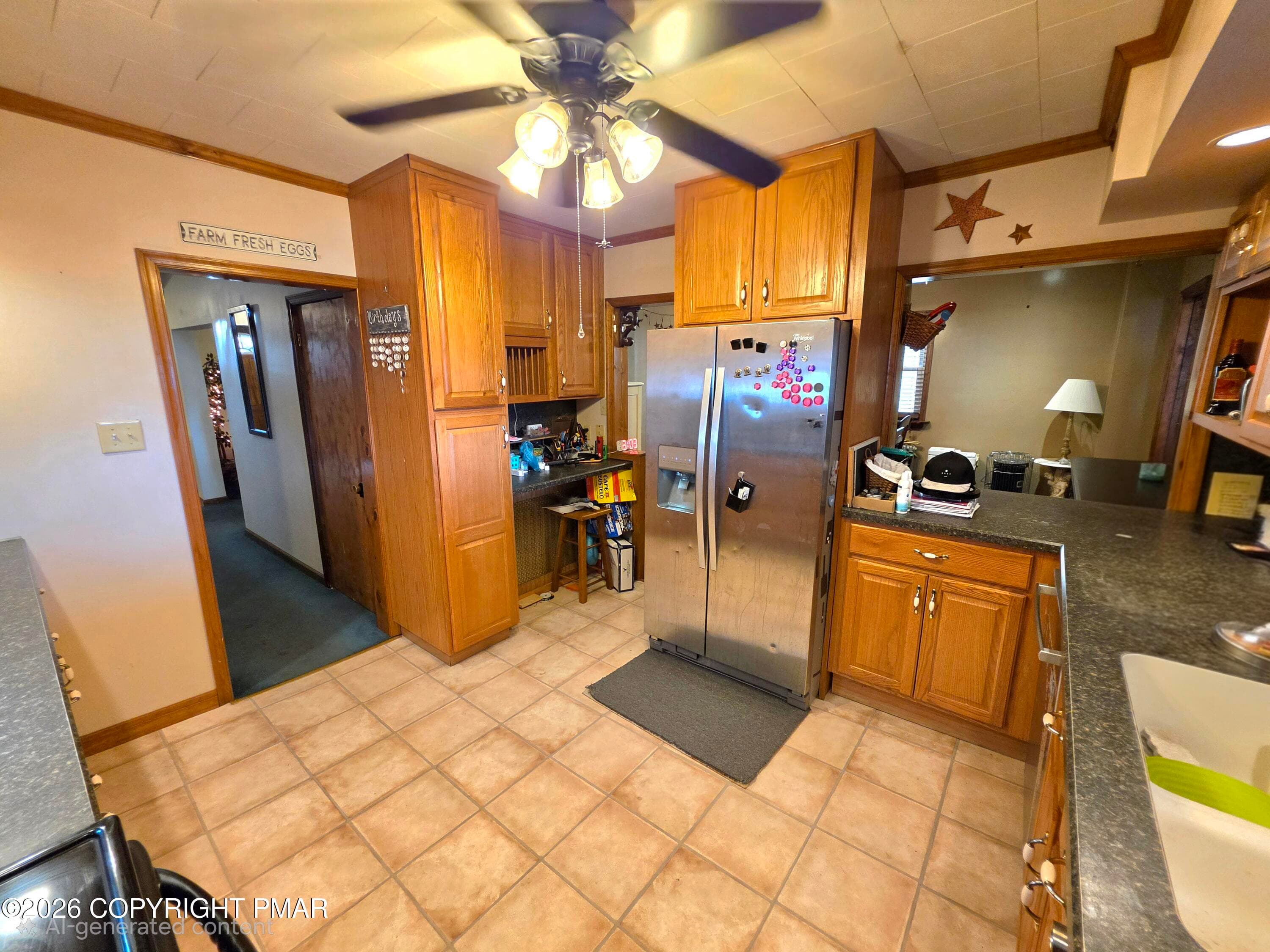 Kitchen - 31 E Ludlow Street, Summit Hill, PA 18250, Summit Hill