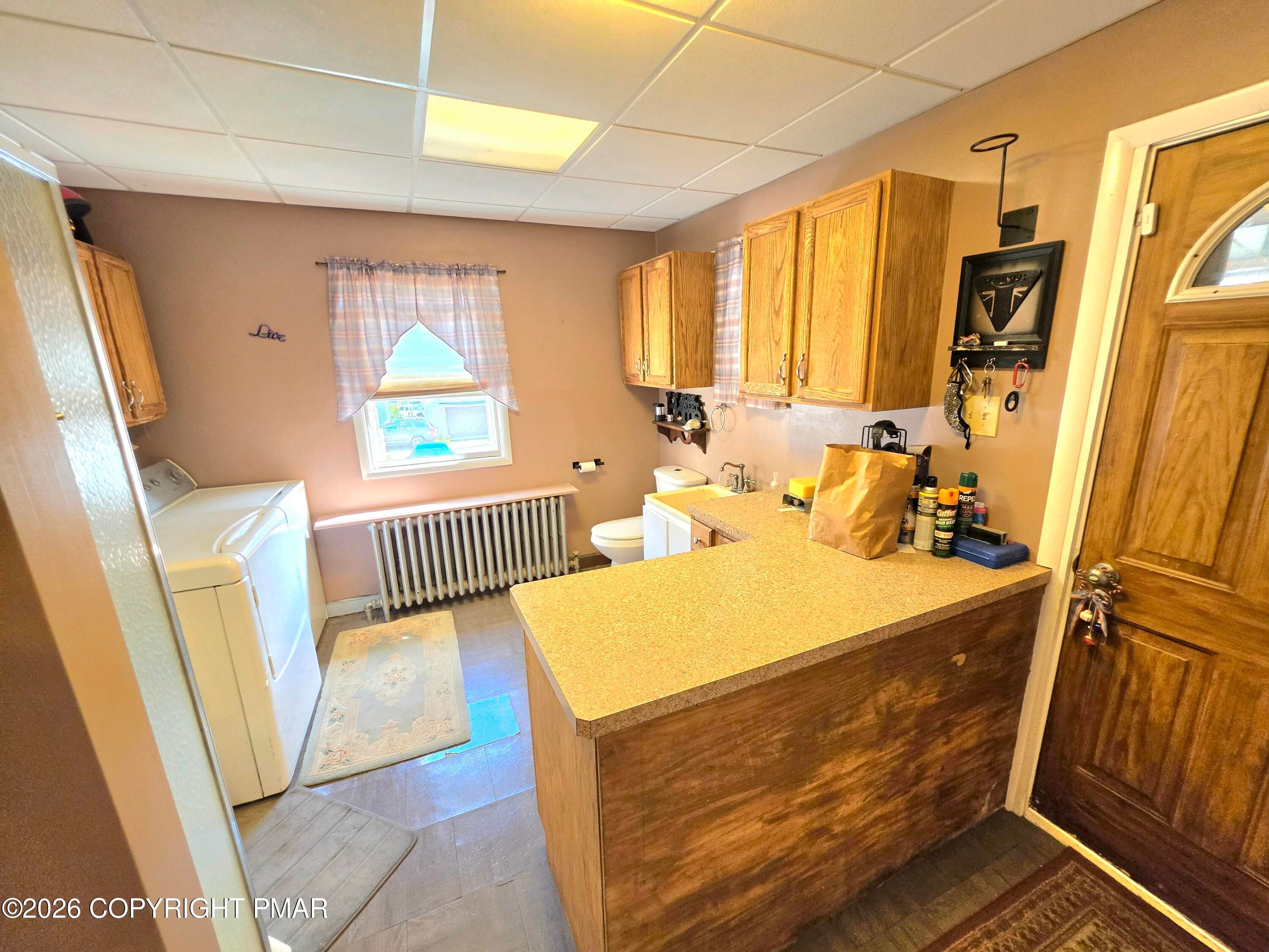 Bathroom/Laundry Room - 31 E Ludlow Street, Summit Hill, PA 18250, Summit Hill