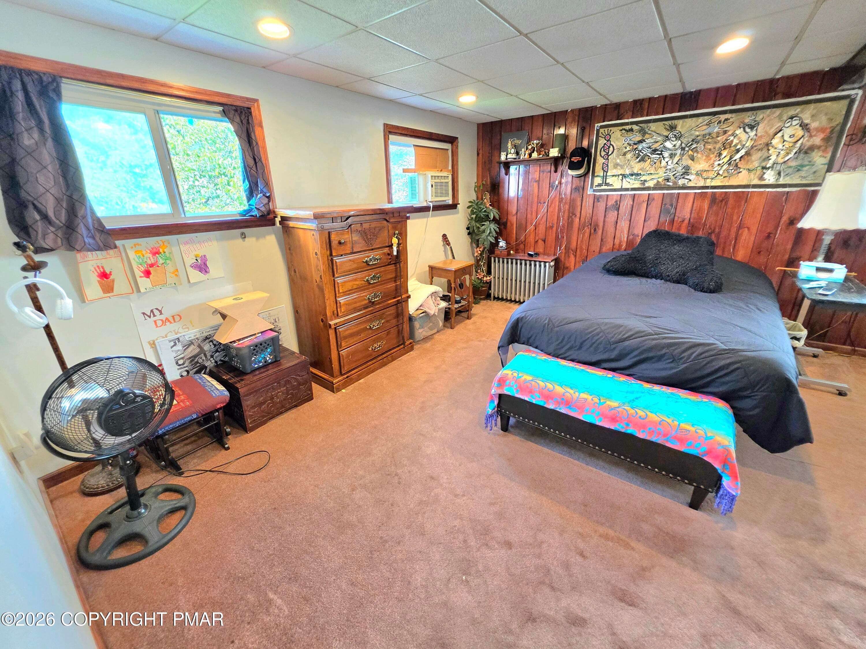 Master Bedroom - 31 E Ludlow Street, Summit Hill, PA 18250, Summit Hill