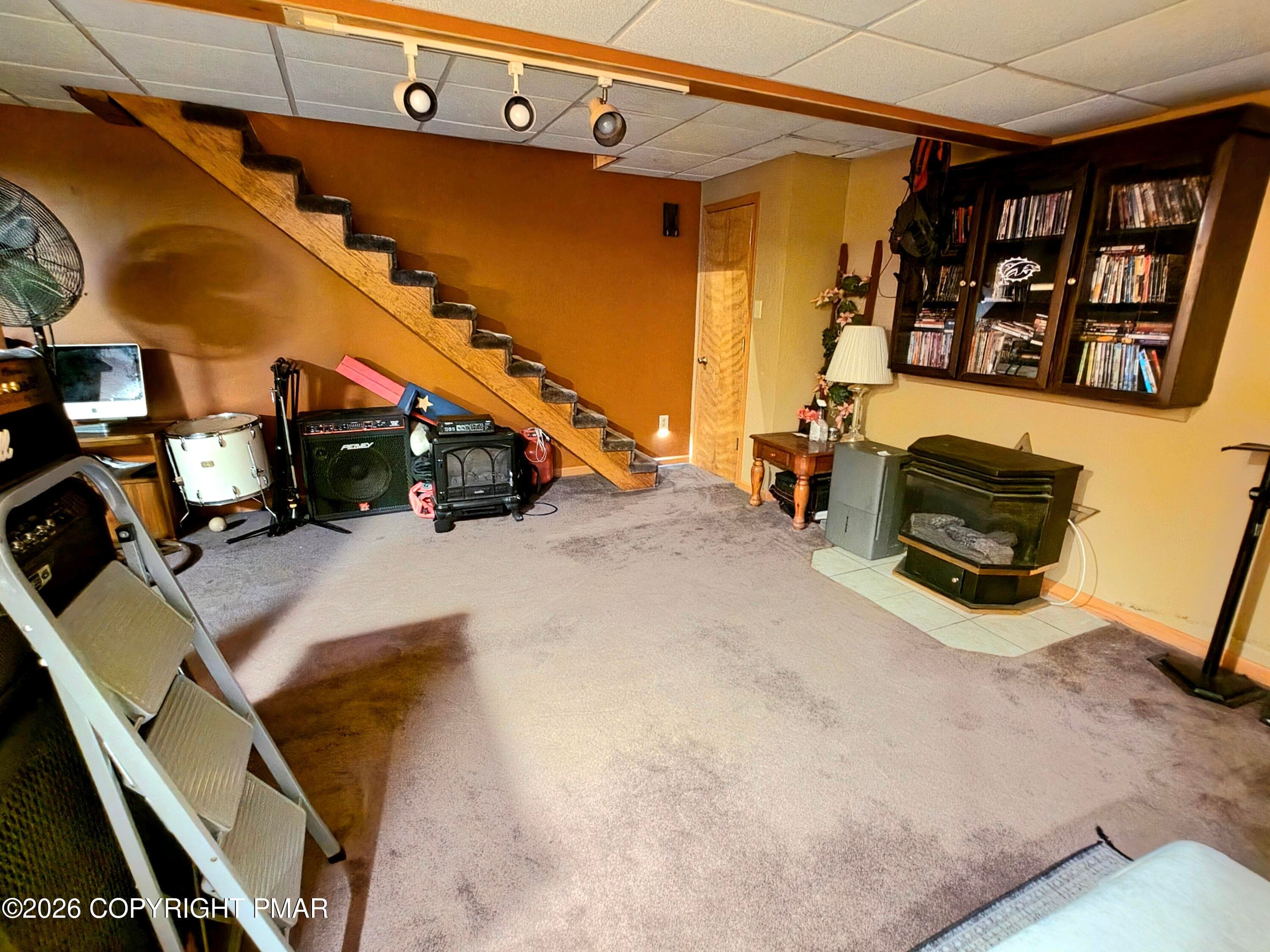 Basement - 31 E Ludlow Street, Summit Hill, PA 18250, Summit Hill