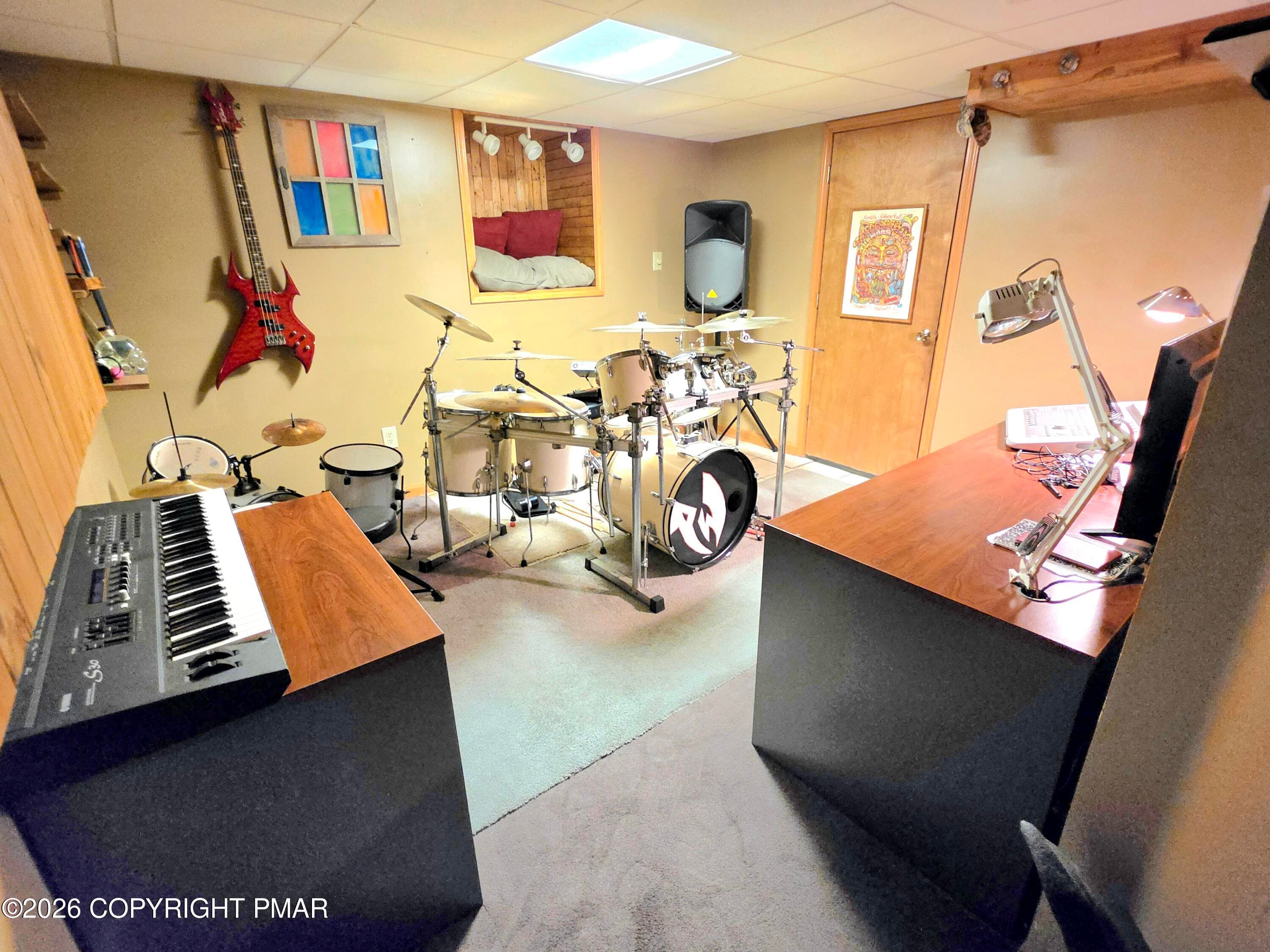 Basement - 31 E Ludlow Street, Summit Hill, PA 18250, Summit Hill
