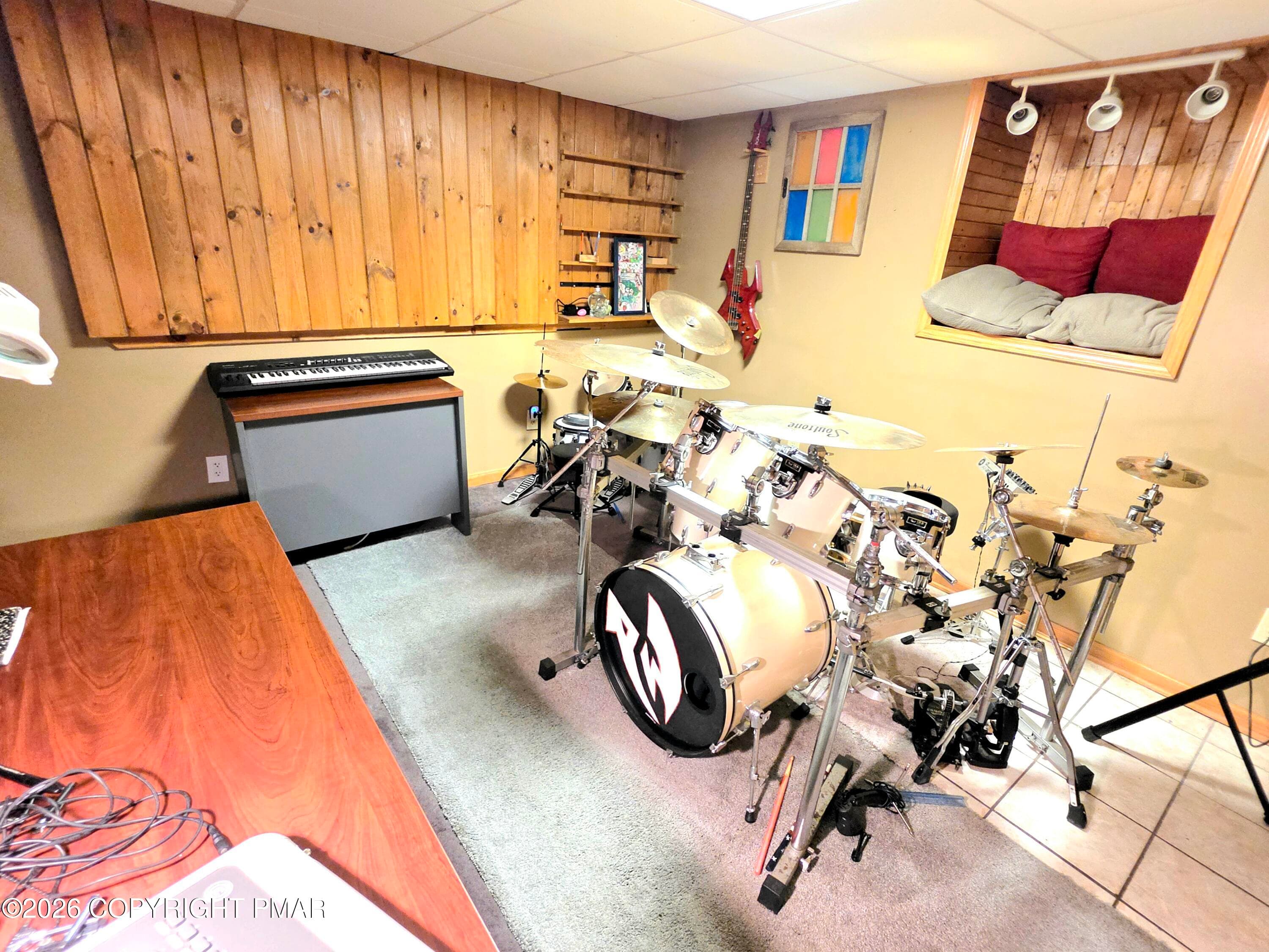 Basement - 31 E Ludlow Street, Summit Hill, PA 18250, Summit Hill