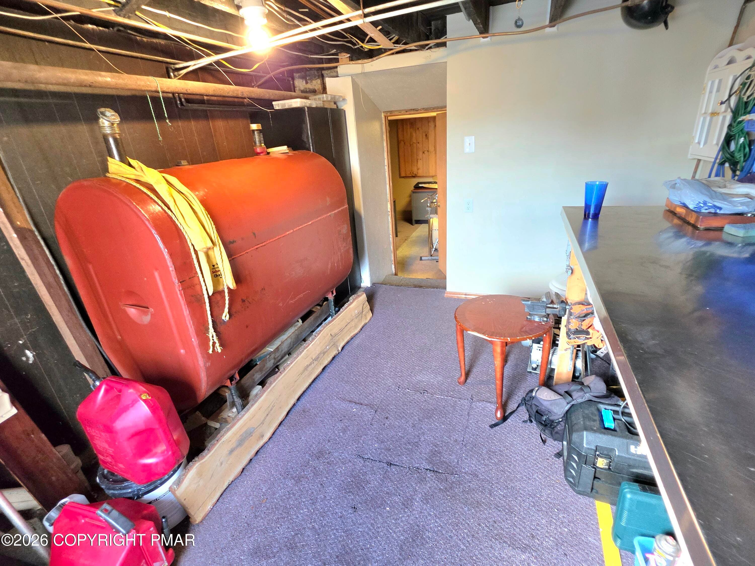 Utility Room - 31 E Ludlow Street, Summit Hill, PA 18250, Summit Hill