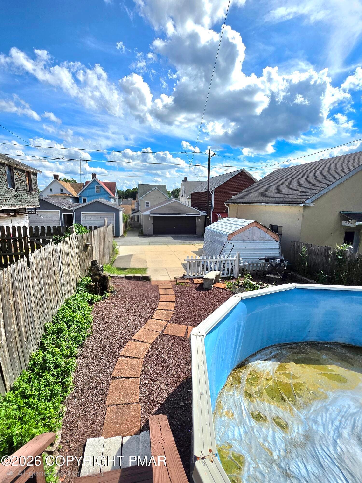 Off Street Parking - 31 E Ludlow Street, Summit Hill, PA 18250, Summit Hill