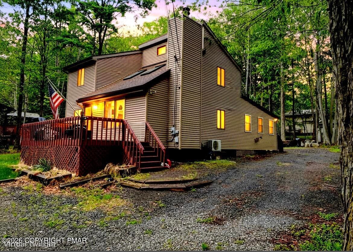 72 CREEK VIEW DRIVE E, Gouldsboro, PA 18424