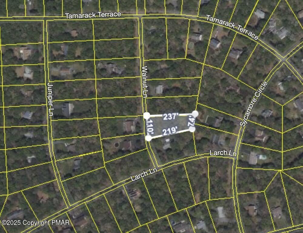 Walnut Lane, Albrightsville, PA 18210