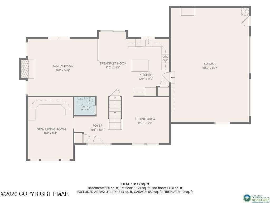 61 - 1603 Kings Court, Pen Argyl, PA 18072, Pen Argyl