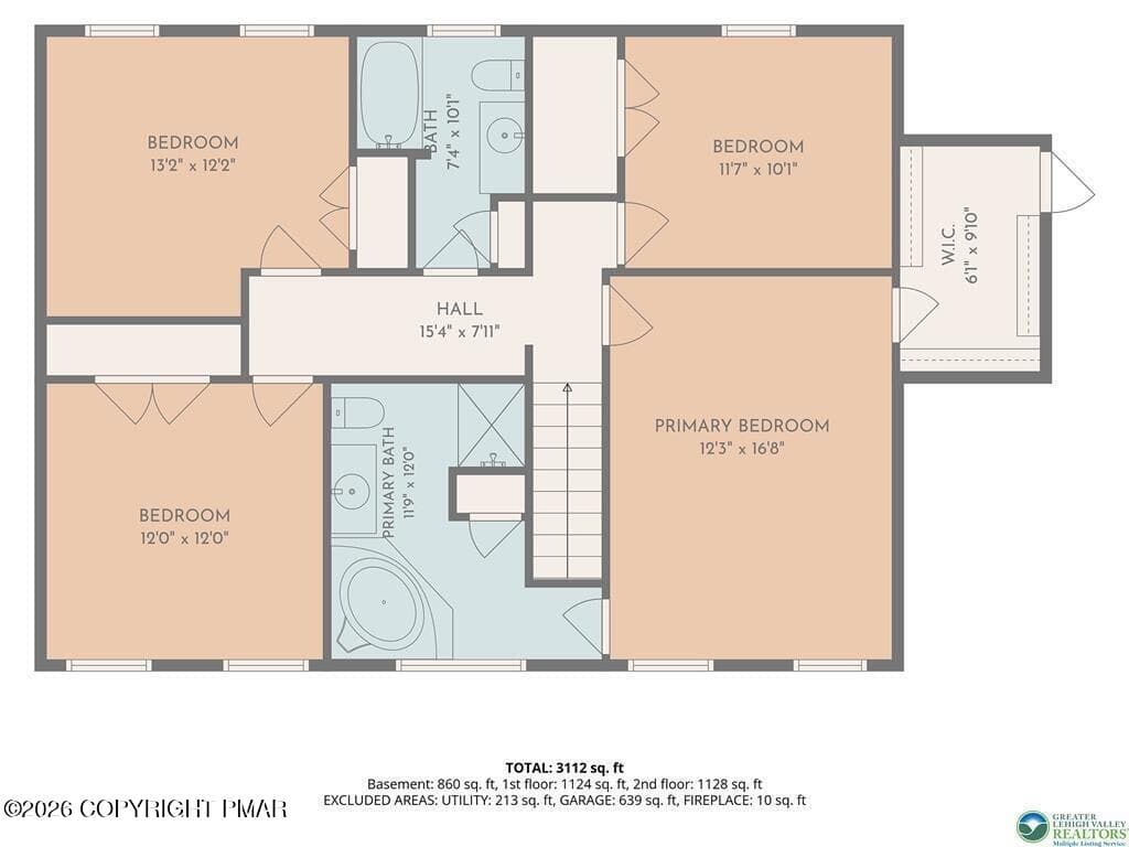 62 - 1603 Kings Court, Pen Argyl, PA 18072, Pen Argyl