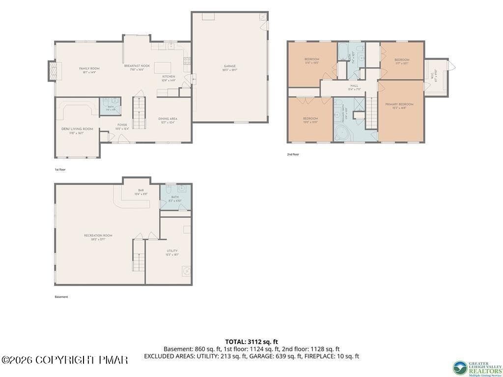 63 - 1603 Kings Court, Pen Argyl, PA 18072, Pen Argyl