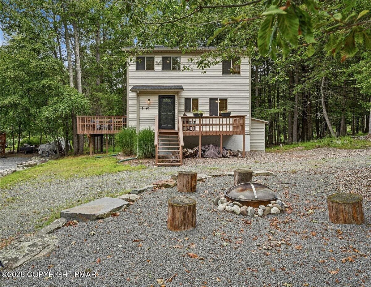 02-HomeView_Media-1152_Wallenpaupack_Dr - 1152 Wallenpaupack Drive, Lake Ariel, PA 18436, Lake Ariel