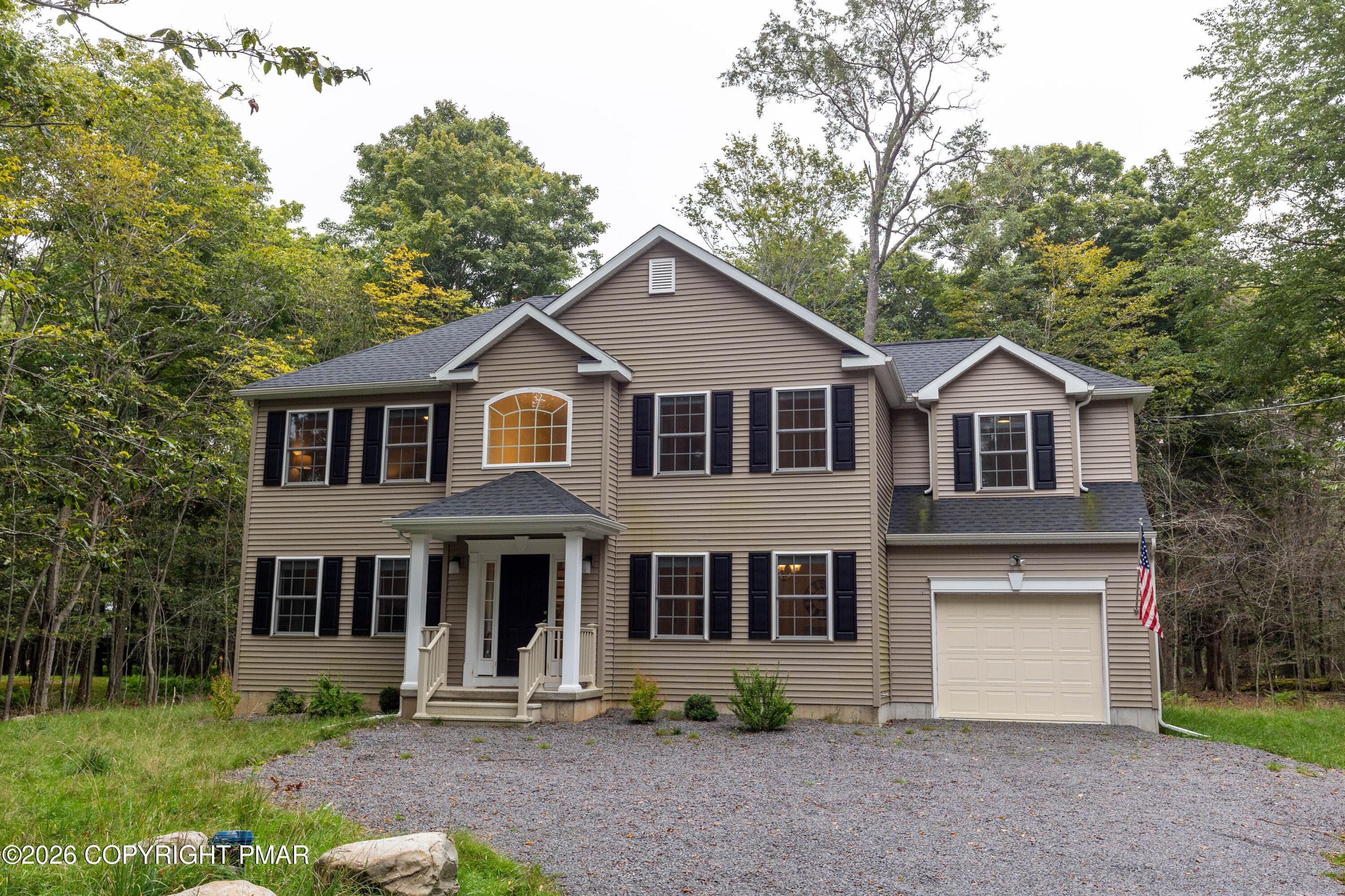 Outdoors-3 - 87 Delbert Drive, Covington Township, PA 18424, Covington Township
