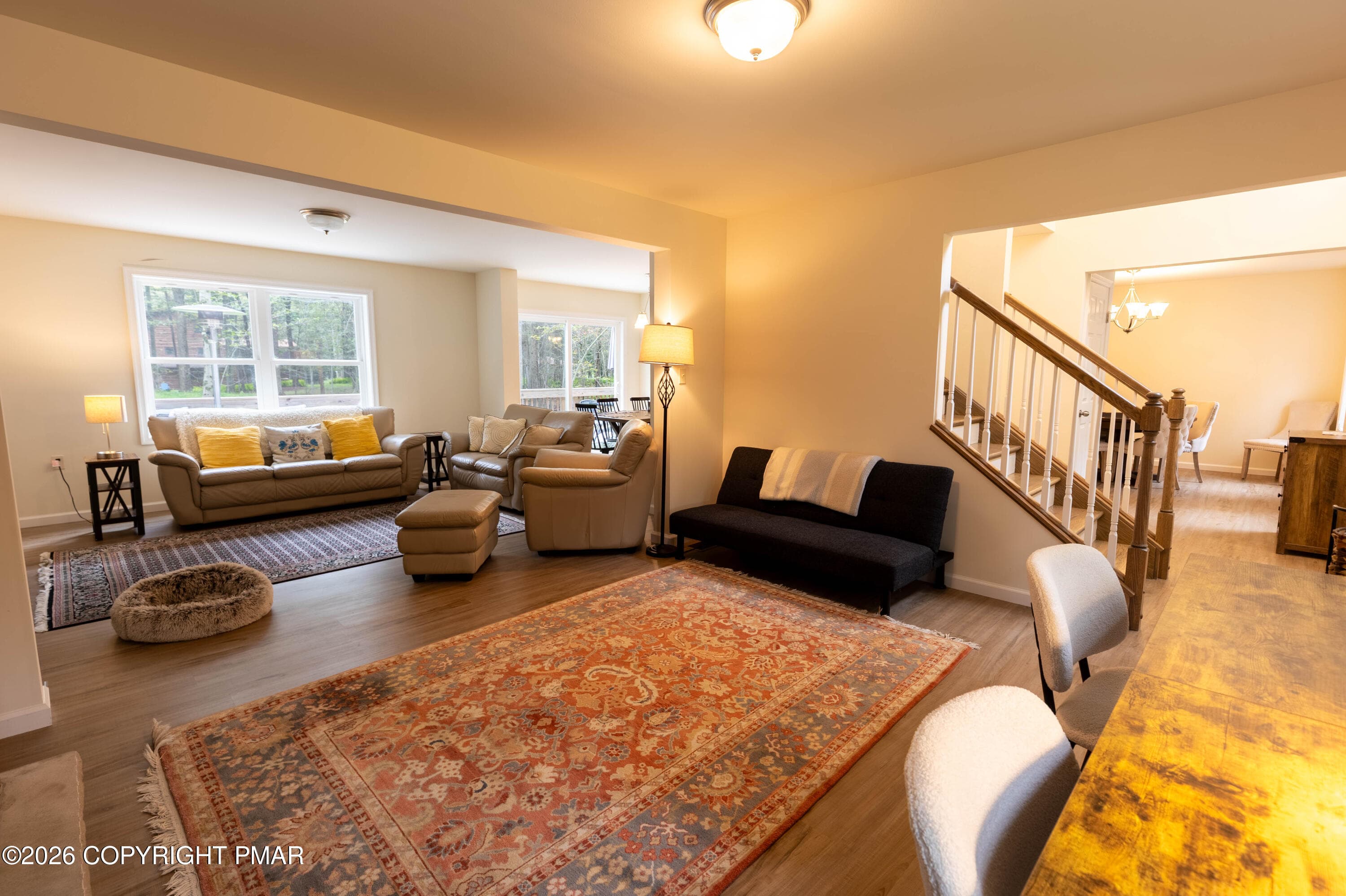 First Floor-25 - 87 Delbert Drive, Covington Township, PA 18424, Covington Township