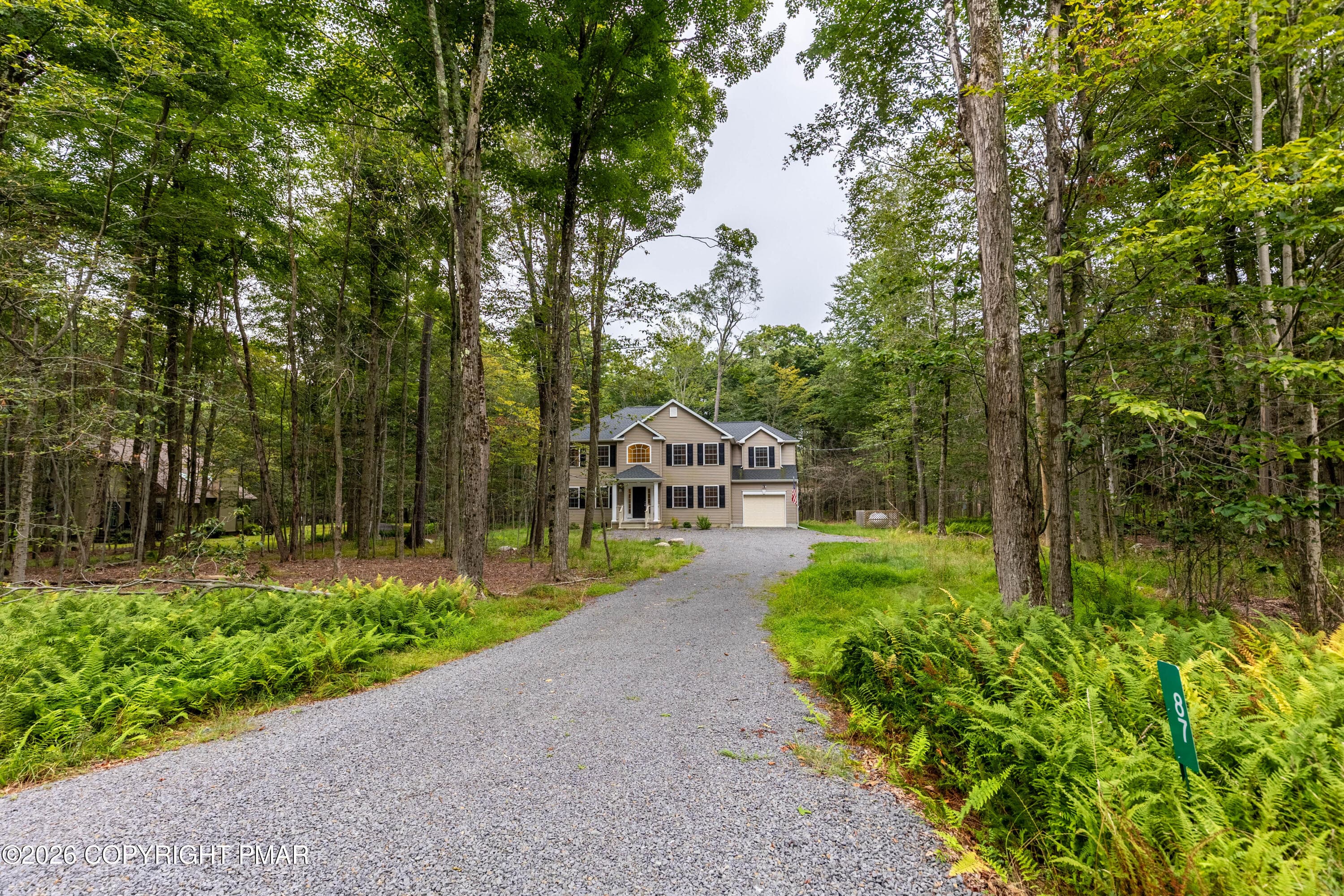Outdoors-1 - 87 Delbert Drive, Covington Township, PA 18424, Covington Township