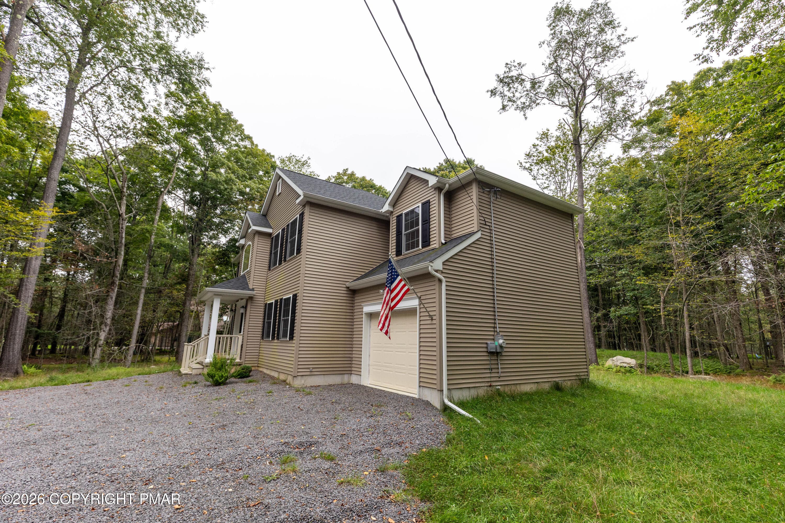 Outdoors-4 - 87 Delbert Drive, Covington Township, PA 18424, Covington Township