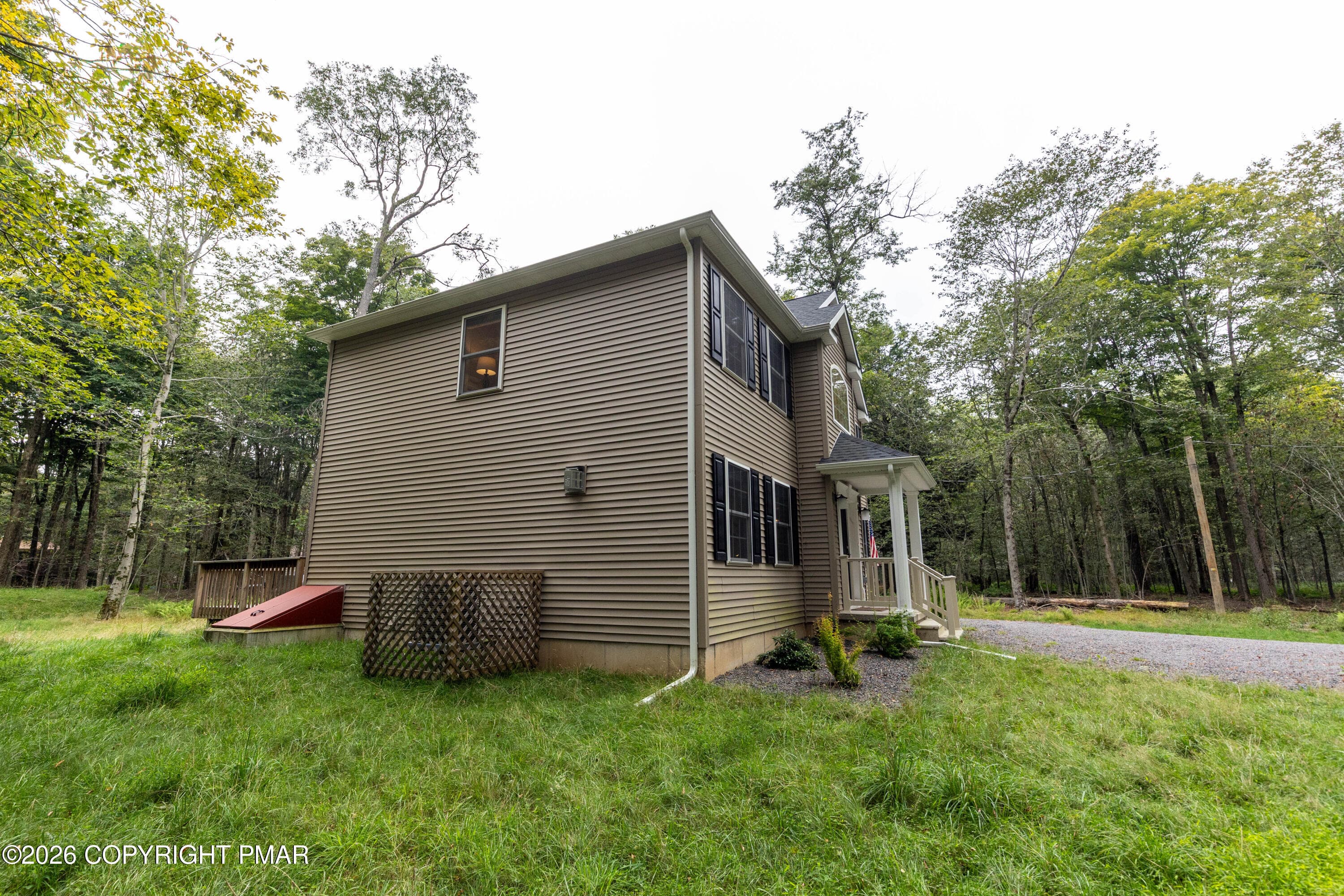 Outdoors-5 - 87 Delbert Drive, Covington Township, PA 18424, Covington Township