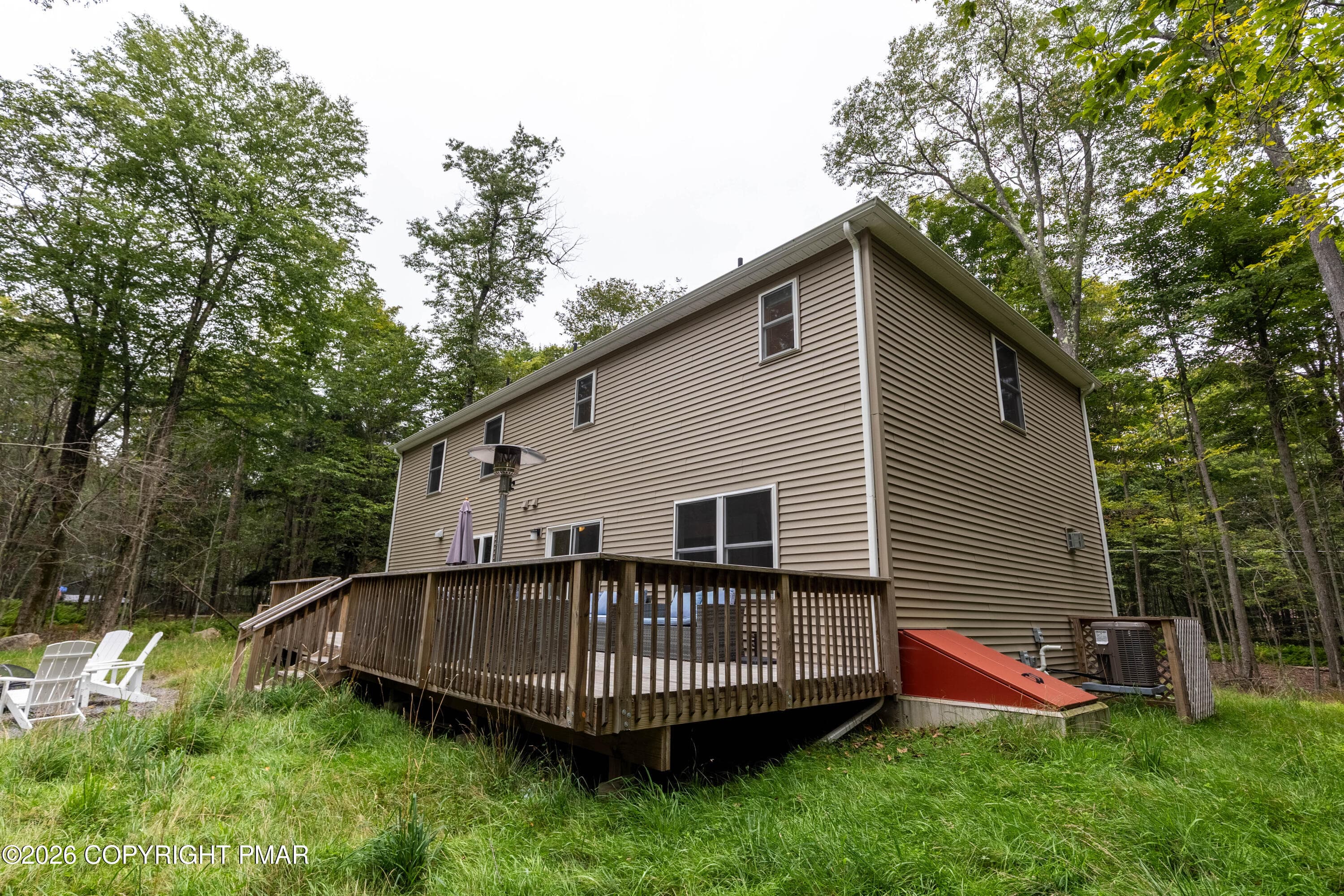 Outdoors-9 - 87 Delbert Drive, Covington Township, PA 18424, Covington Township