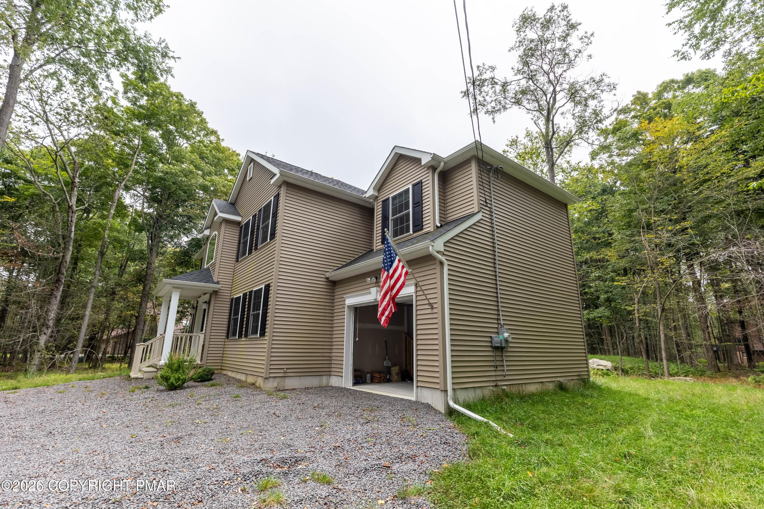 Outdoors-23 - 87 Delbert Drive, Covington Township, PA 18424, Covington Township