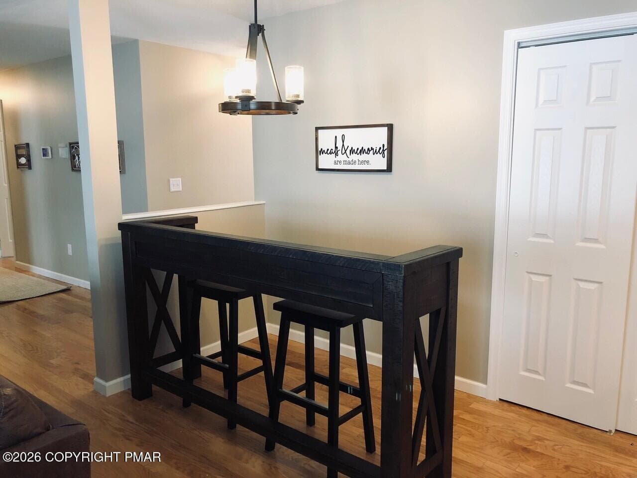 bar area - 1255 Hawthorne Terrace, Pocono Summit, PA 18346, Pocono Summit