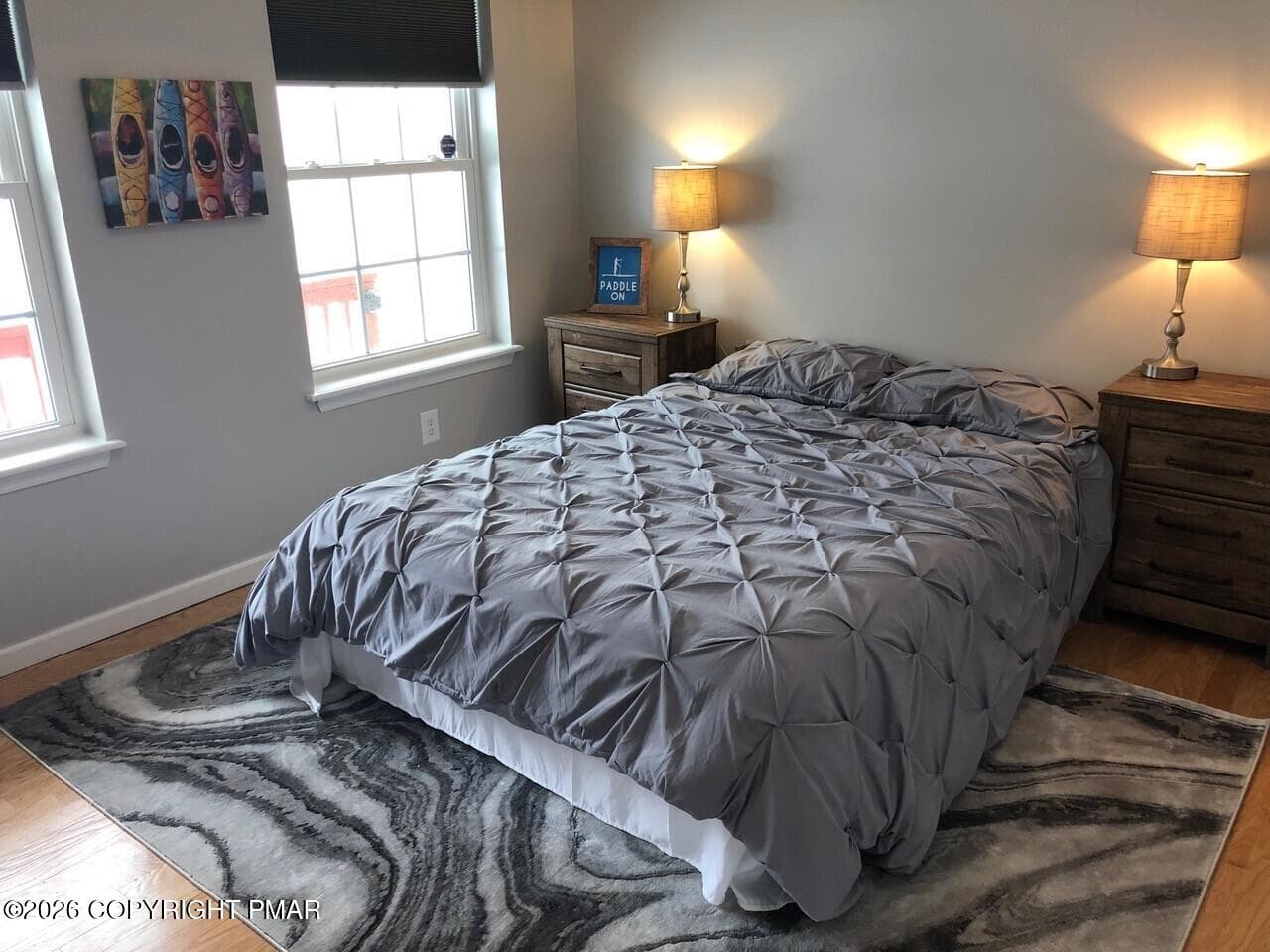 bedroom 2 - 1255 Hawthorne Terrace, Pocono Summit, PA 18346, Pocono Summit