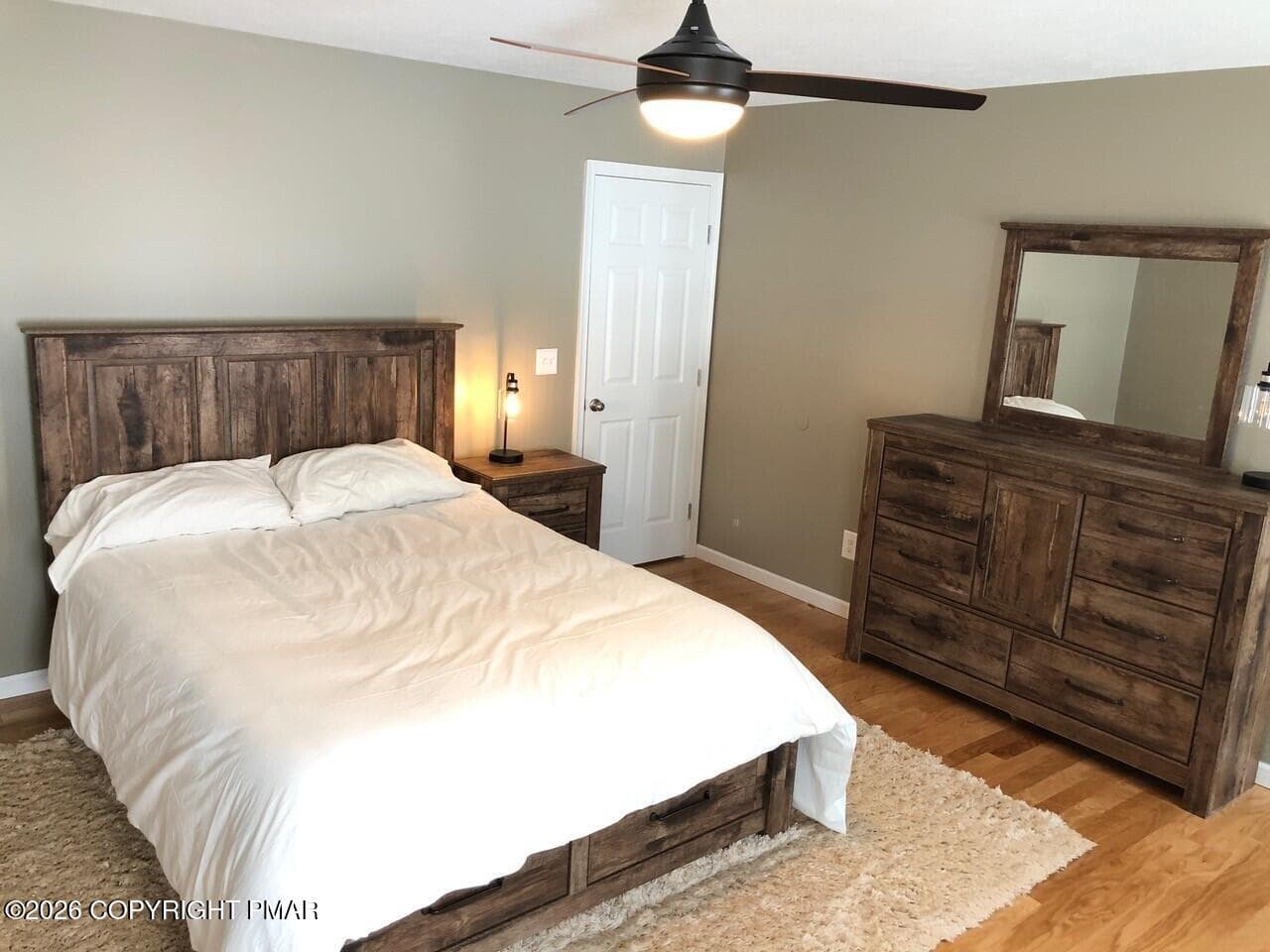 bedroom 3 - 1255 Hawthorne Terrace, Pocono Summit, PA 18346, Pocono Summit