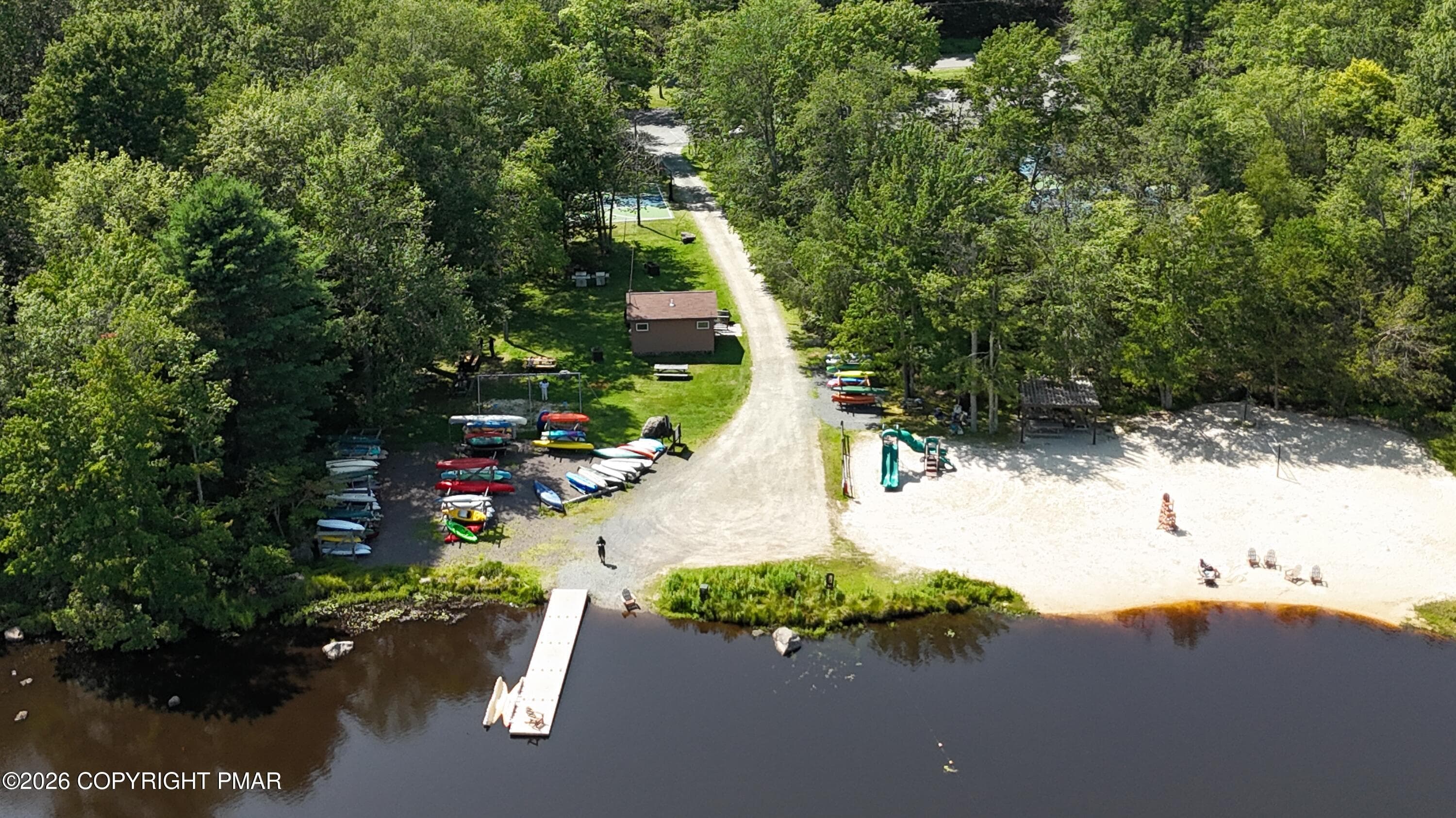 DJI_20260723152622_0101_D - 1206 Locust Lane, Clifton Township, PA 18424, Clifton Township