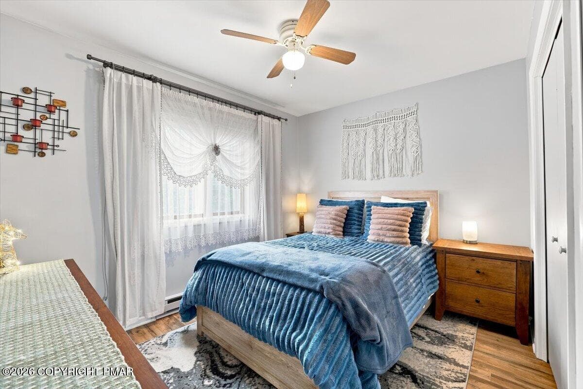 BEDROOM 3 - 2385 Winding Way, Tobyhanna, PA 18466