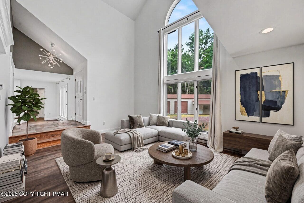 275BuckBlvd10VirtuallyStaged-jpg - 275 Buck Boulevard, Bear Creek, PA 18602, Bear Creek