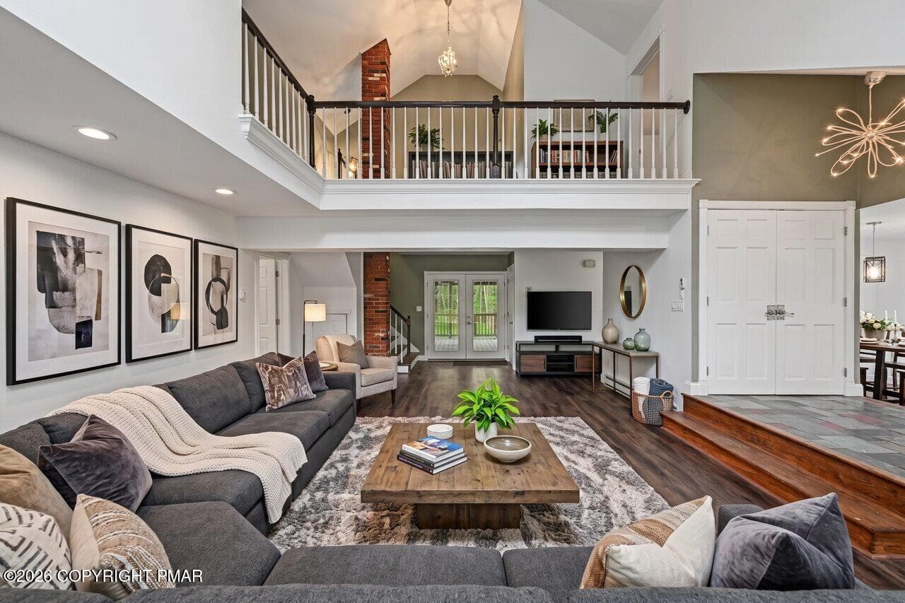 275BuckBlvd12VirtuallyStaged-jpg - 275 Buck Boulevard, Bear Creek, PA 18602, Bear Creek