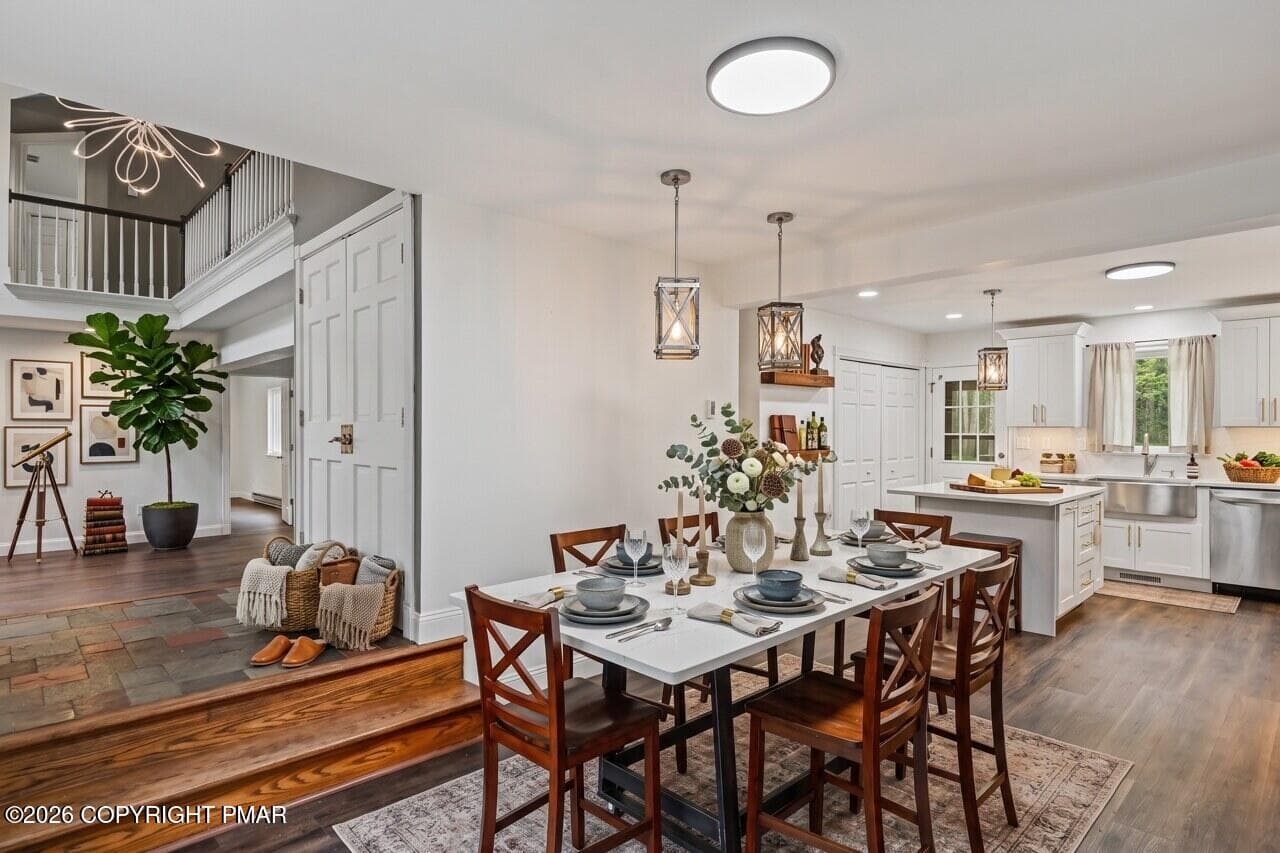 275BuckBlvd16VirtuallyStaged-jpg - 275 Buck Boulevard, Bear Creek, PA 18602, Bear Creek