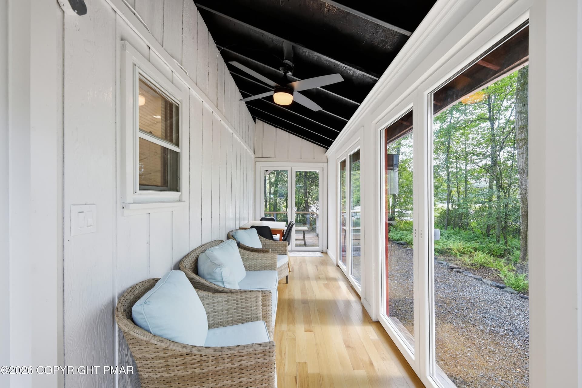 sun room - 218 Onawa Trail, Pocono Lake, PA 18347
