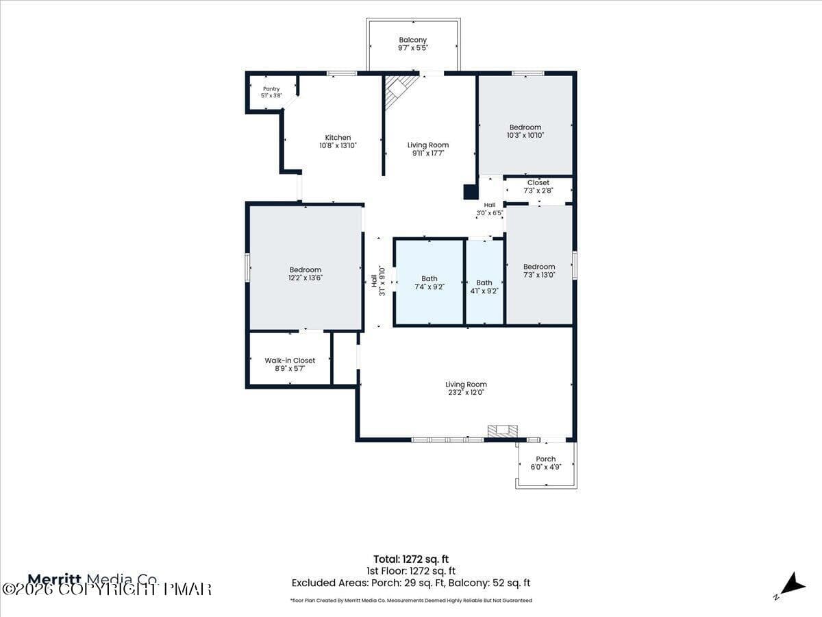 04-Second Floor Apartment - 95 Canaan Street, Carbondale, PA 18407, Carbondale