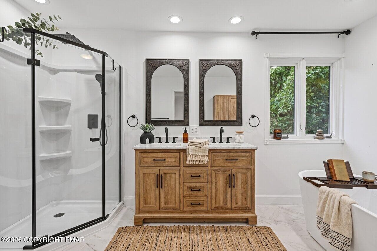 275BuckBlvd53VirtuallyStaged-jpg - 275 Buck Boulevard, Bear Creek, PA 18602, Bear Creek